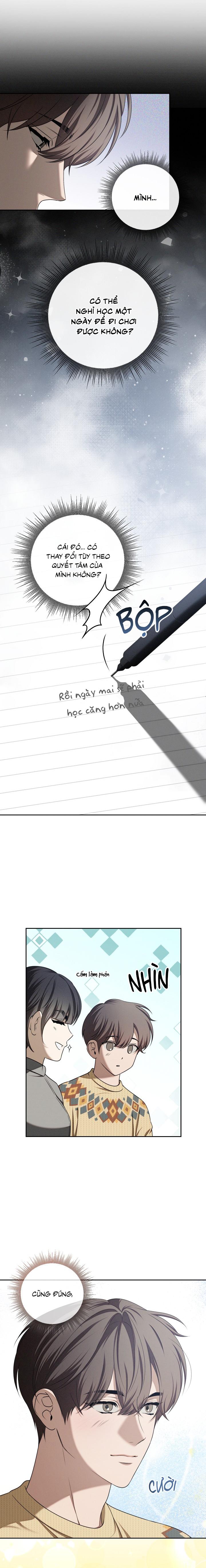 Critical Point - Chap 63