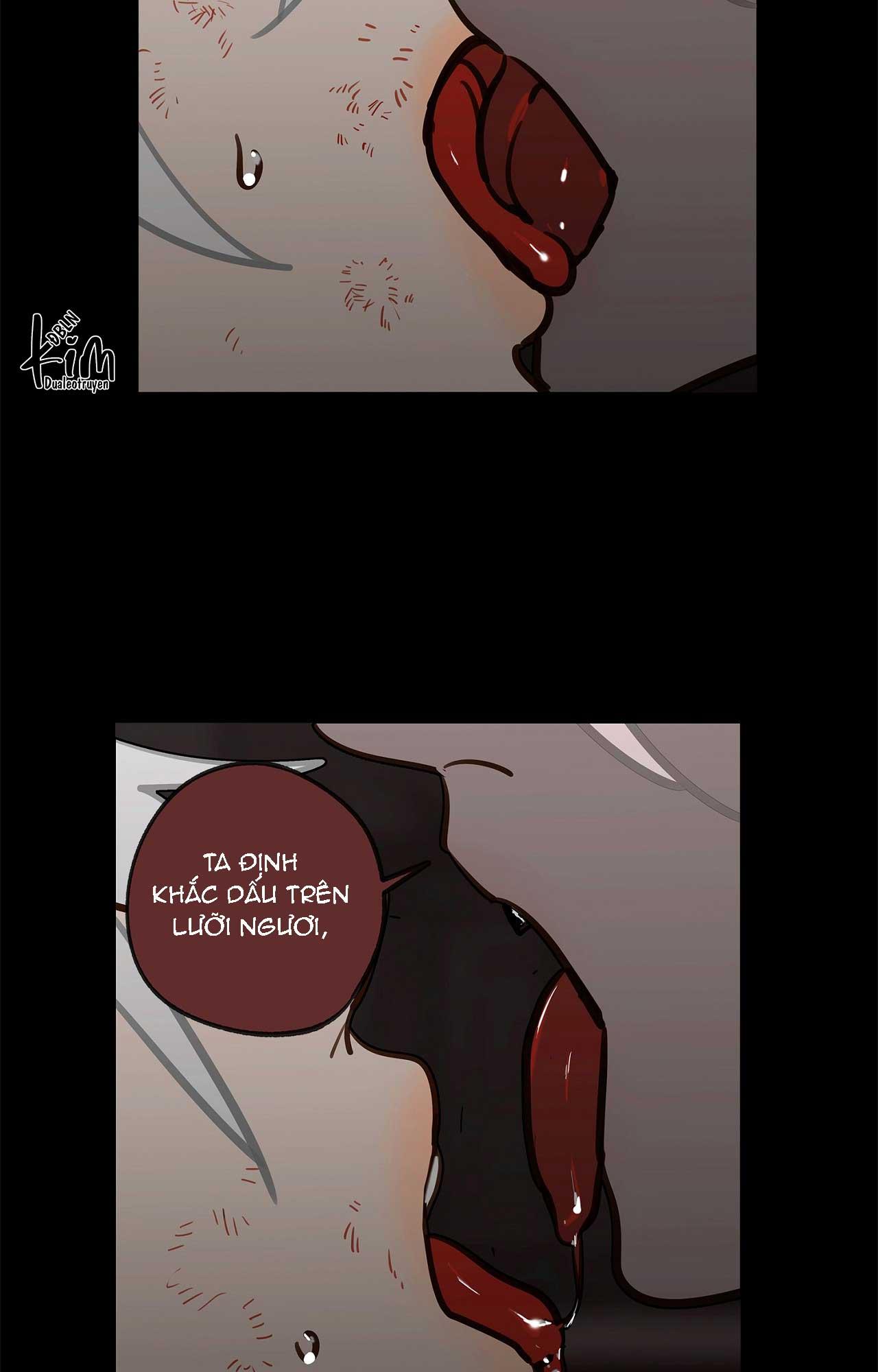 (ABO) TỚI QUỶ THÀNH TÌM PAPA - Chap 31