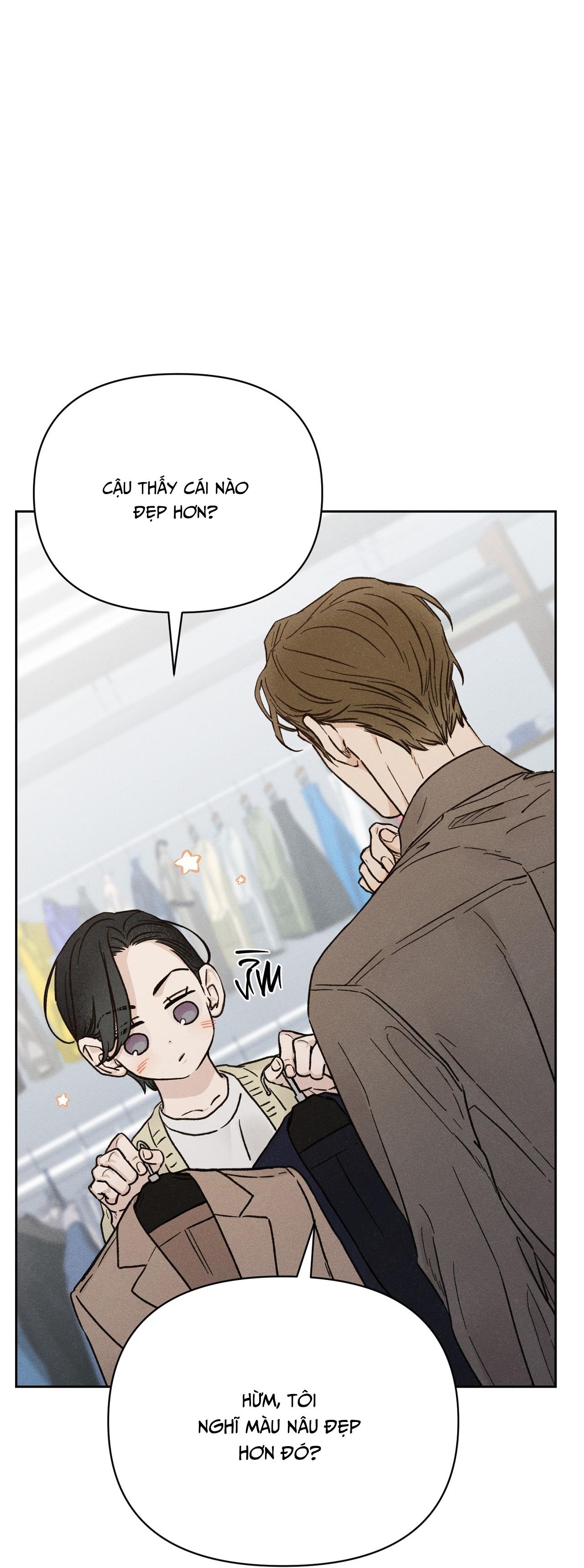 TÌNH YÊU KHỞI ĐẦU TỪ NỖI SỢ - Chap 12