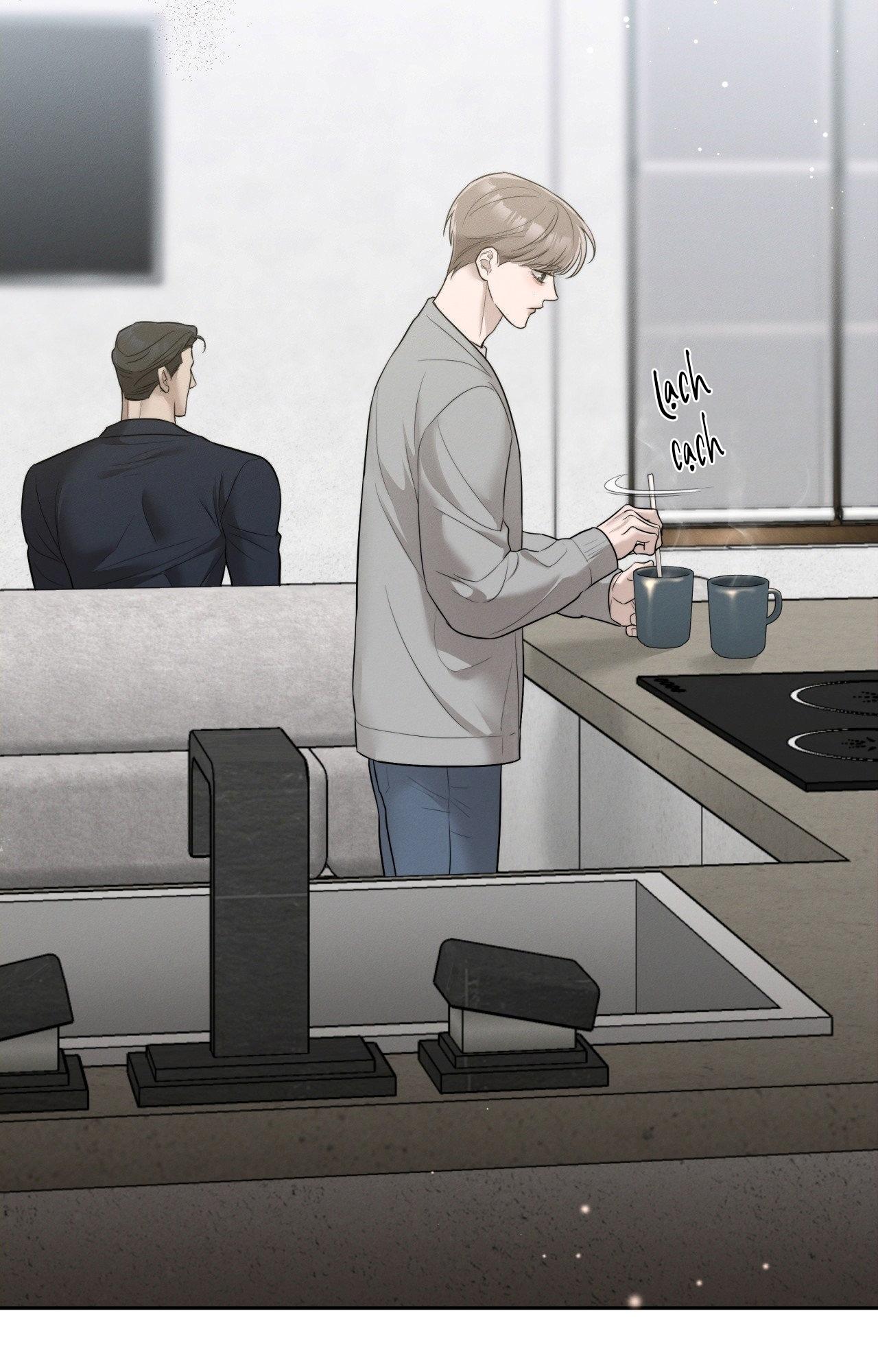 NHIỆT ĐỘ TIẾP XÚC - Chap 34