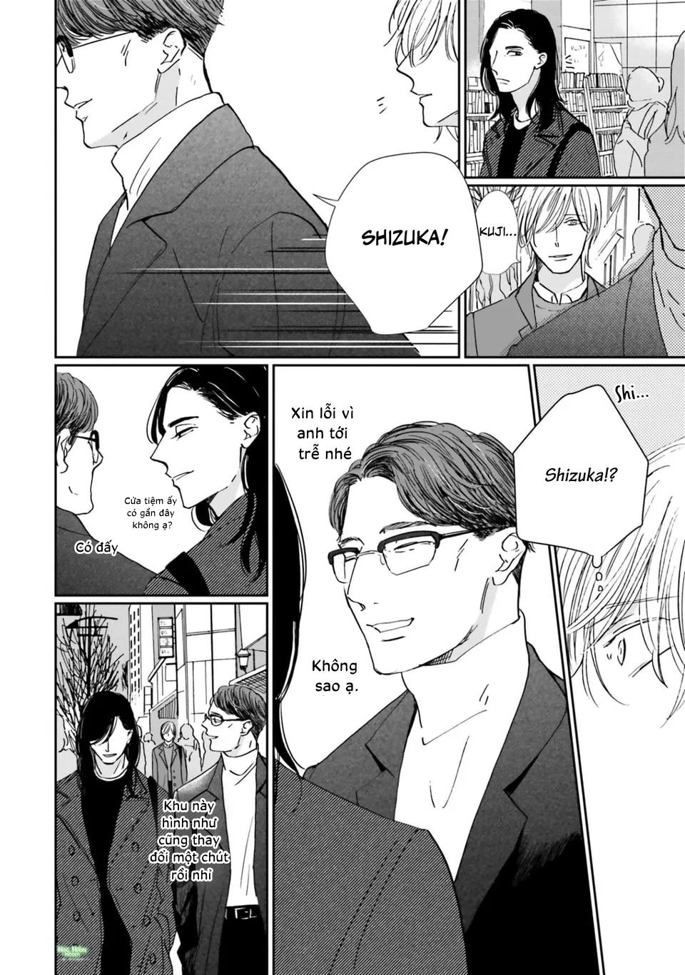 Sương khói tỏa nhân gian - Chap 20