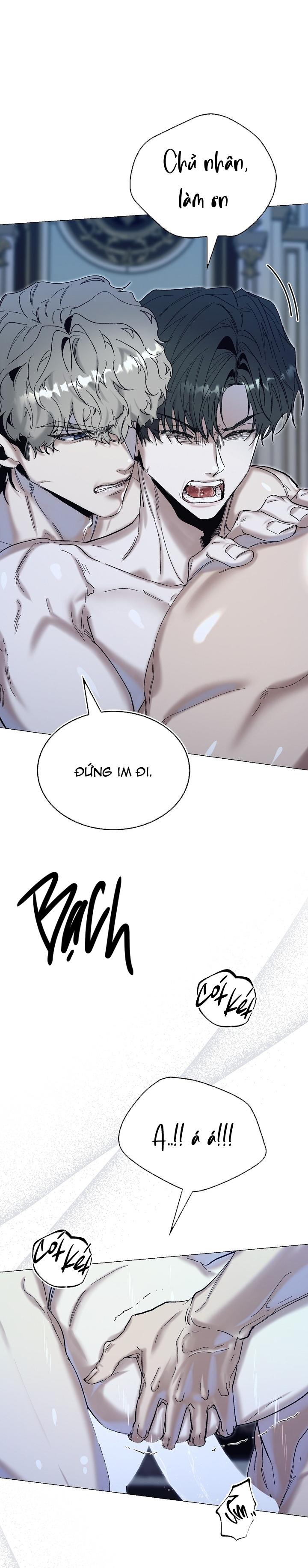 Tôi đã bị trở thành nô lệ của người mà tôi từng vứt bỏ - Chap 32