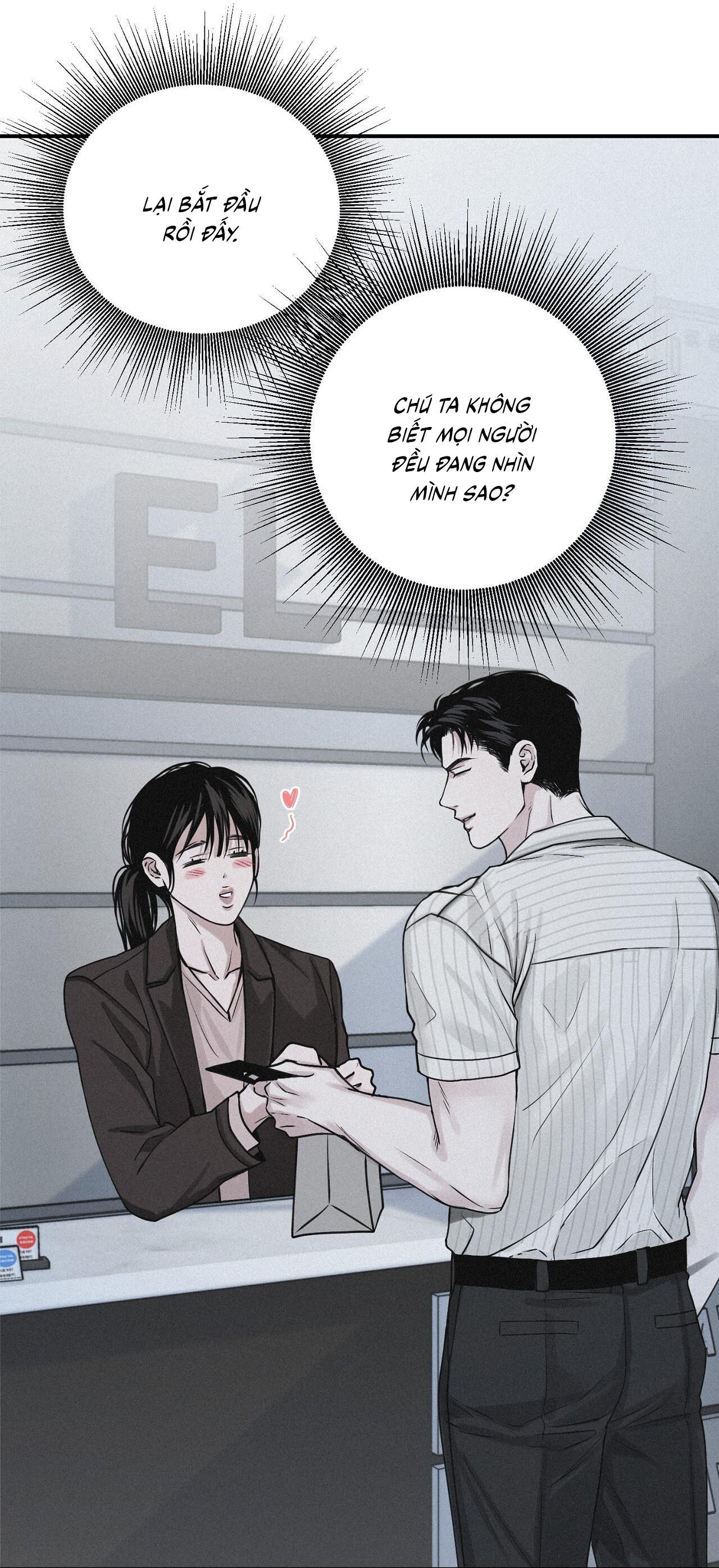 (CBunu) Phép Chiếu - Chap 41
