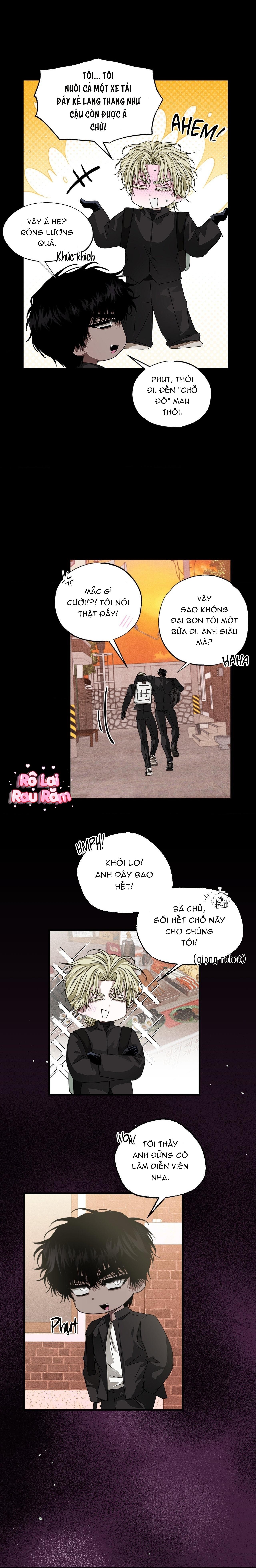 (Rô Lai) Vân Long Phong Hổ - Chap 12