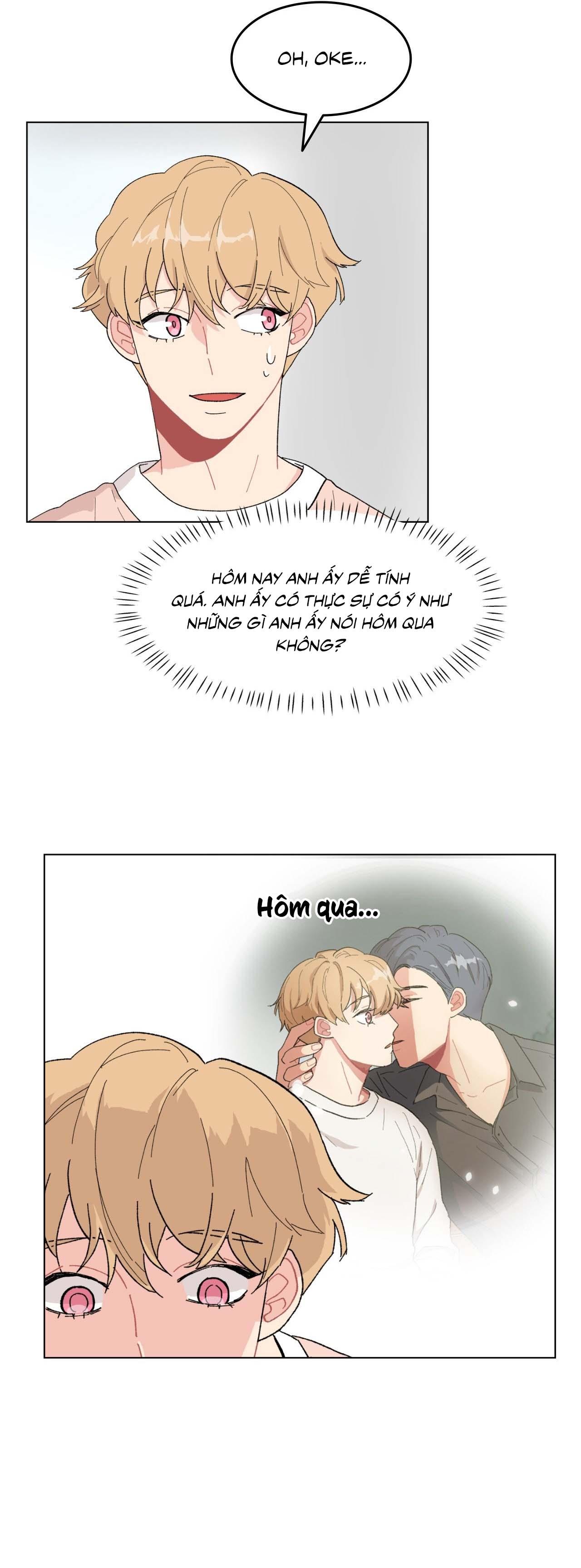 Anh Là Ai, Nhà Sáng Tạo Nội Dung? - Chap 6