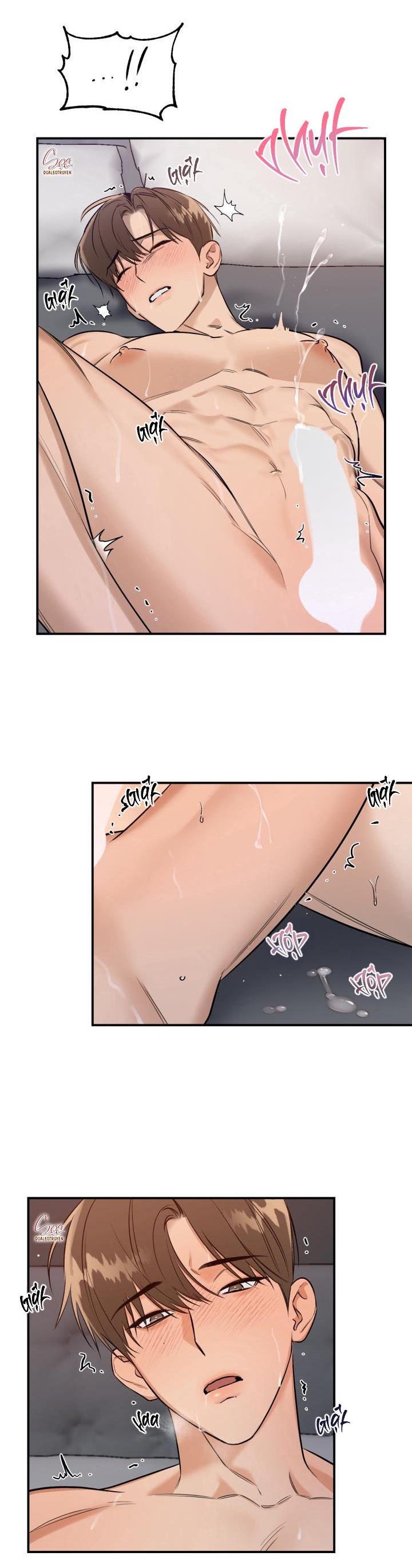 TUYỂN TẬP TRUYỆN NGẮN HỎNY CỦA NHÀ SẸC - Chap 78.9 - Trang 7