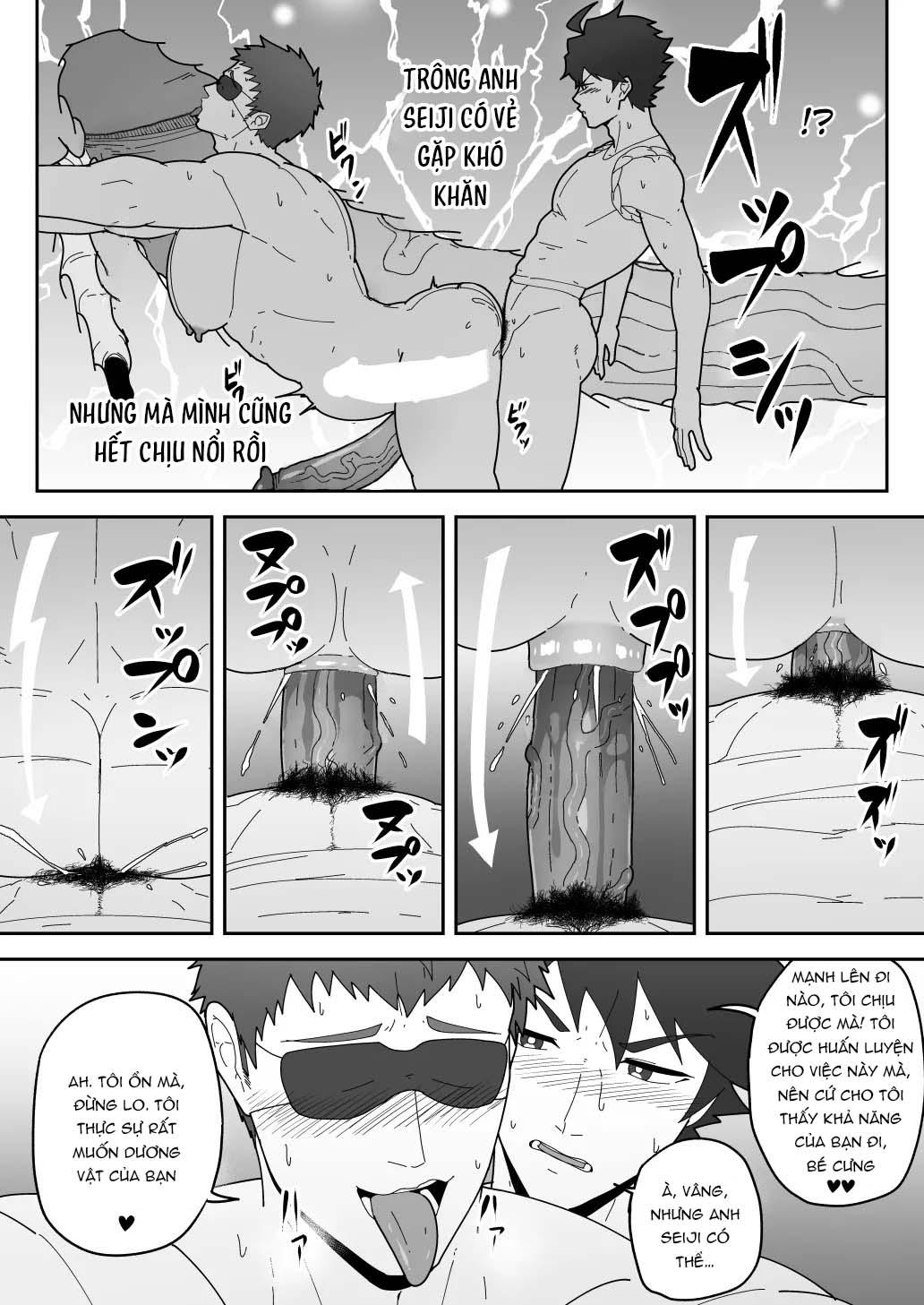 Tuyển tập Pulin Nabe - Chap 7