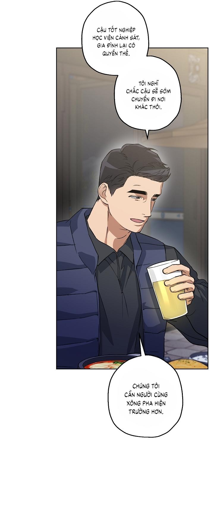 (CBunu) Vong Chủng - Chap 13