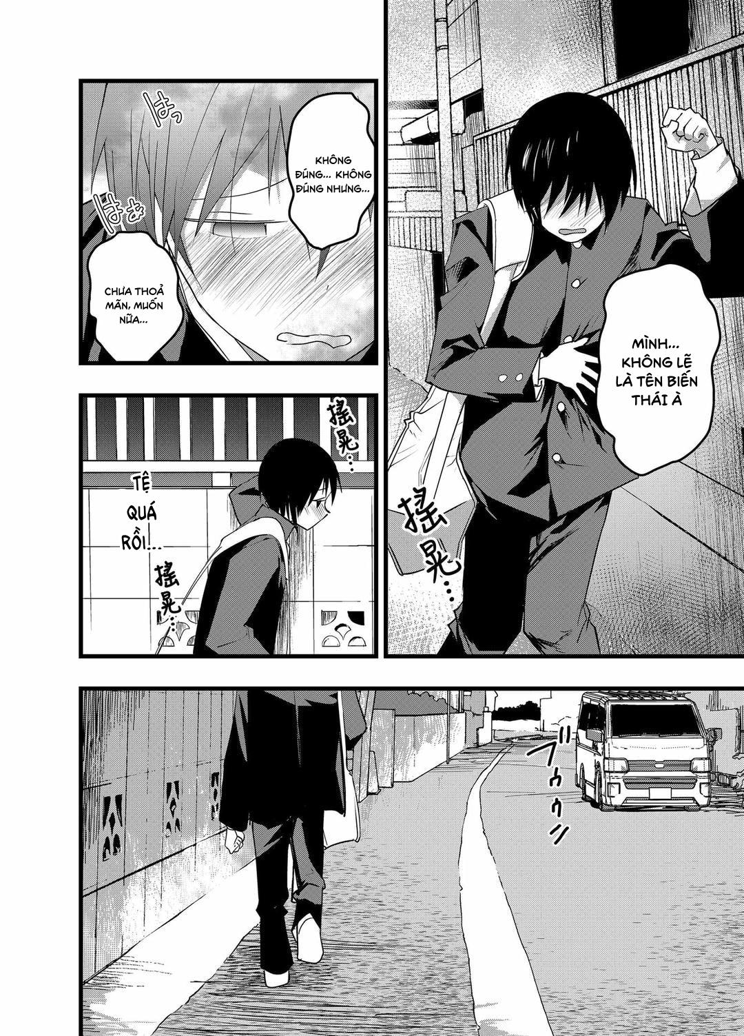 Tuyển tập bộ truyện của tác giả Orukoa - Chap 40