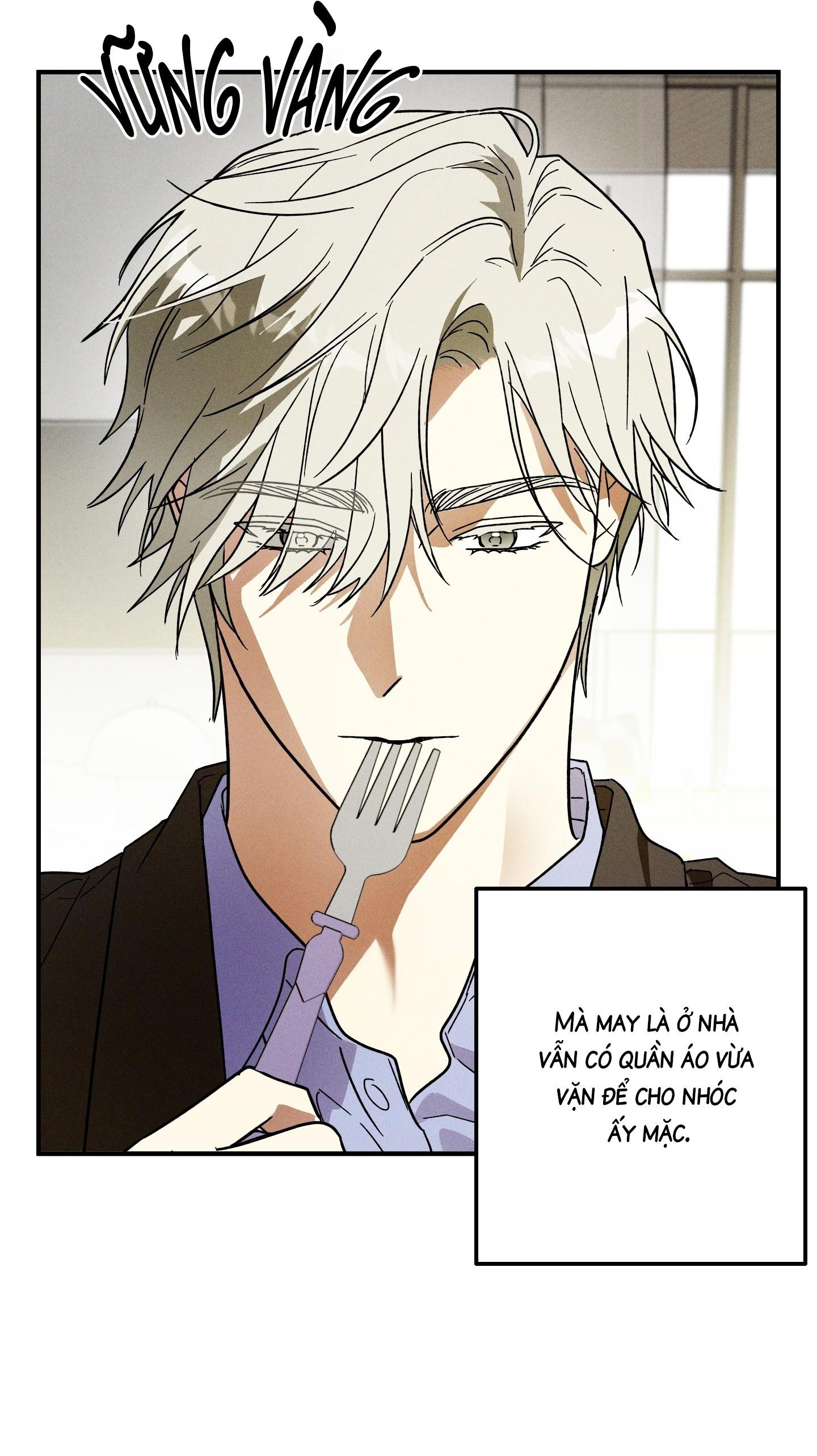 (CBunu) MIX UP - Chap 2