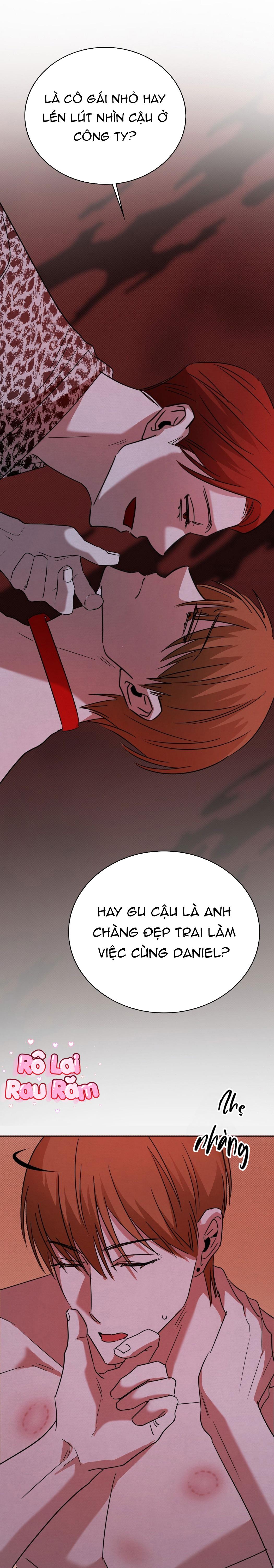 TRANH VẼ - Chap 23
