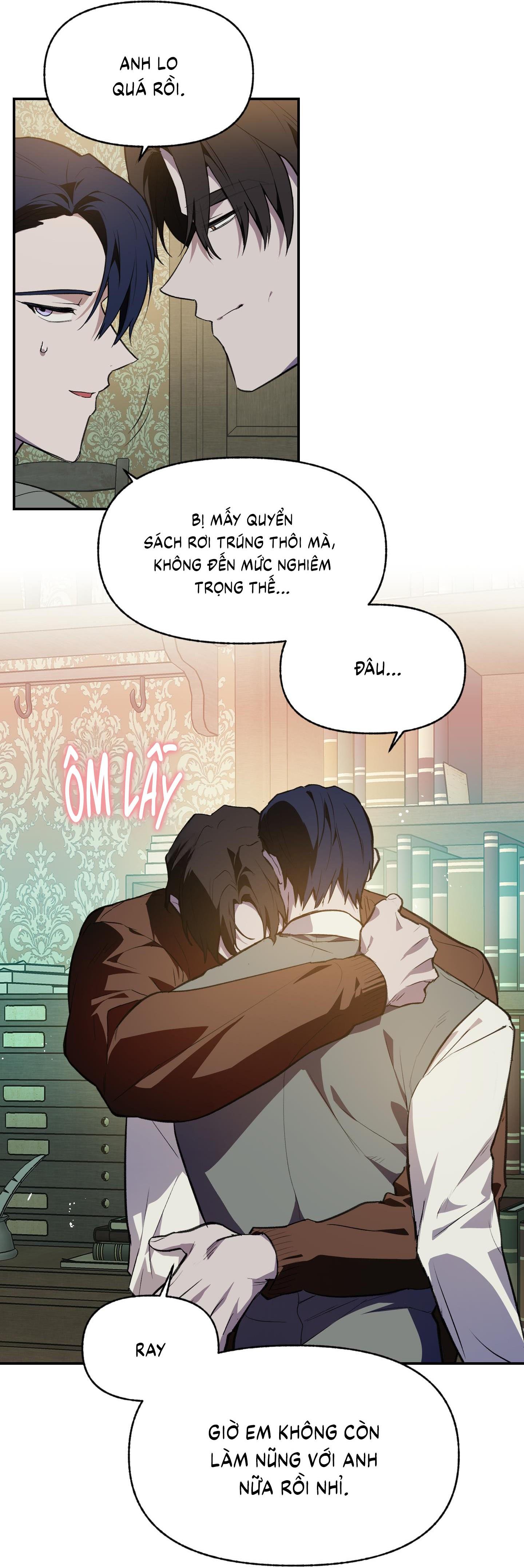 (CBunu) Control Time - Chap 35