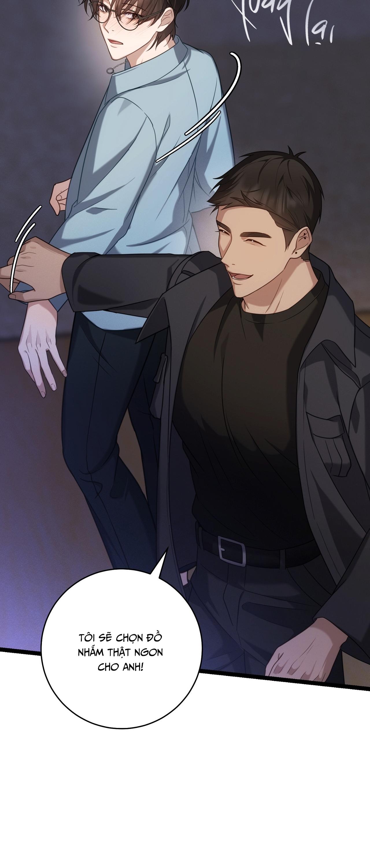 BÁU VẬT CỦA GUIDE - Chap 20