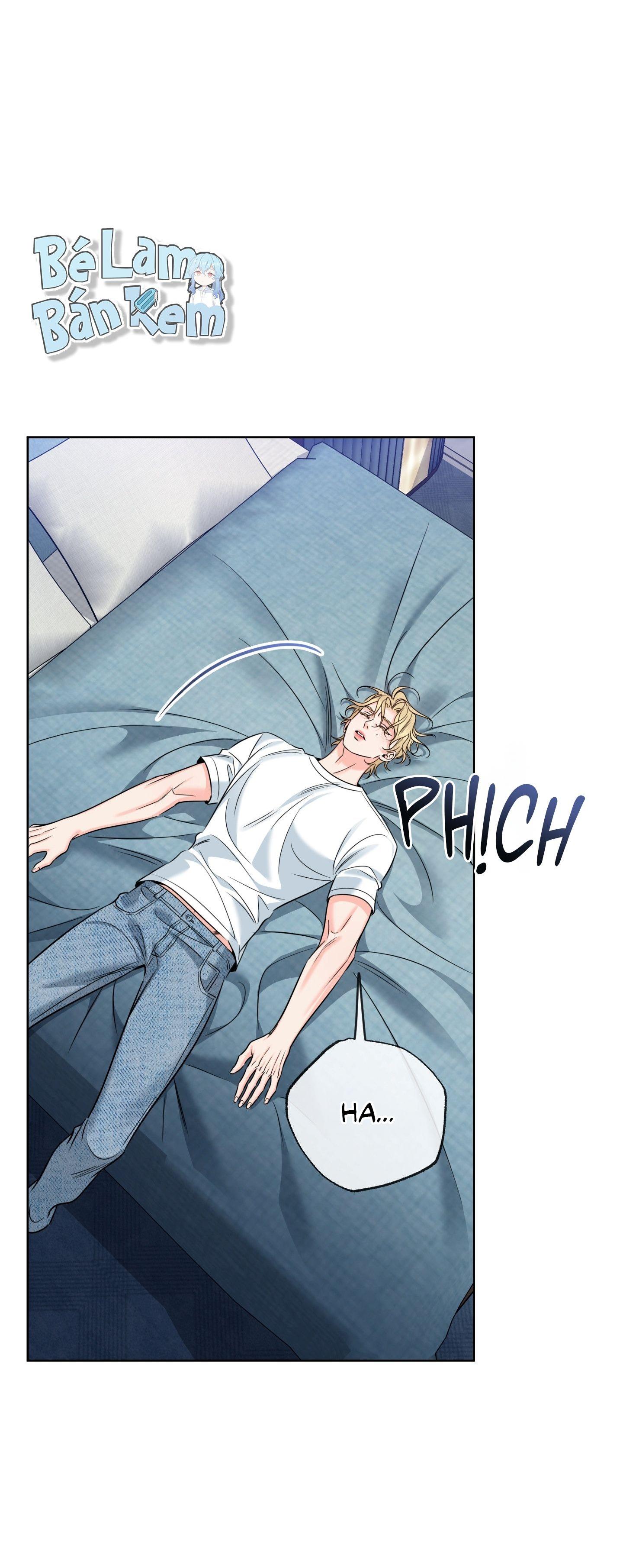 Honey Trouble - Chap 46