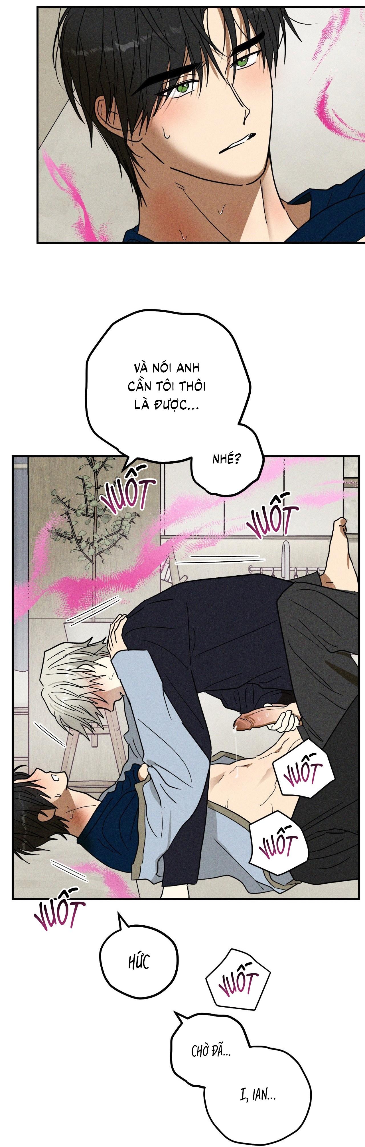 (CBunu) MIX UP - Chap 14