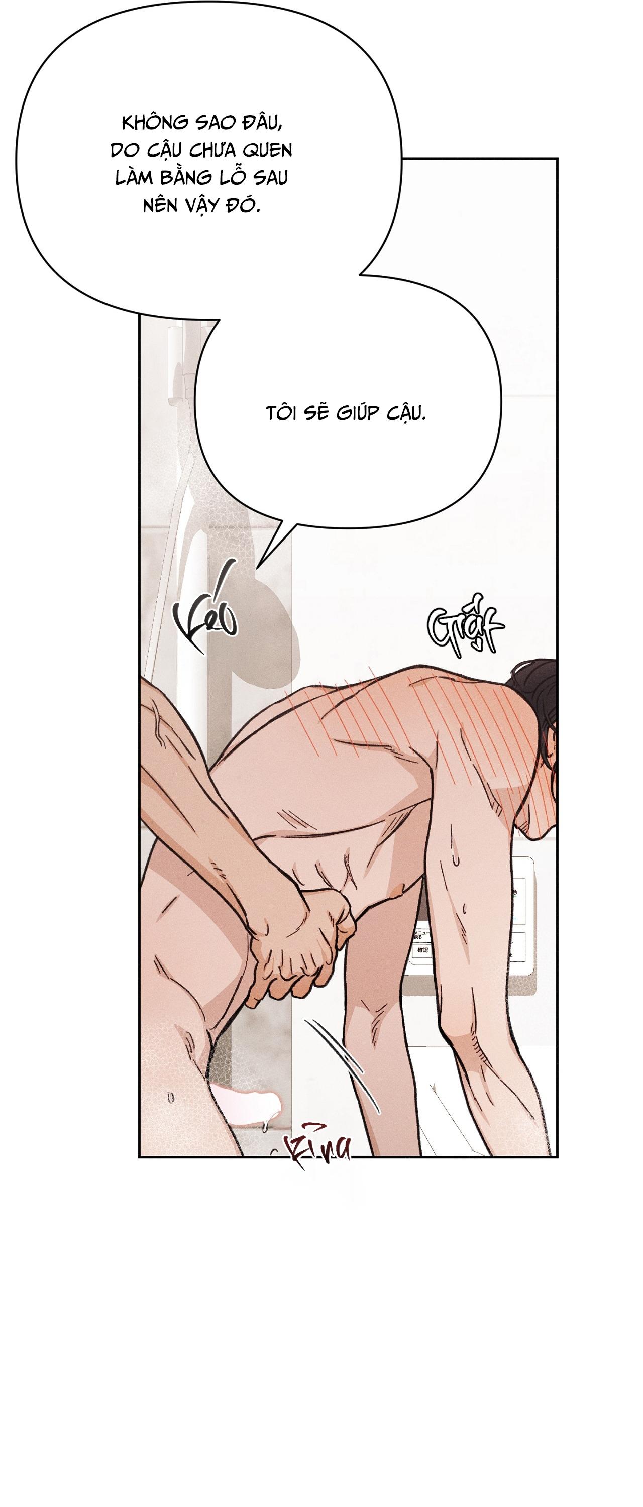 TÌNH YÊU KHỞI ĐẦU TỪ NỖI SỢ - Chap 12