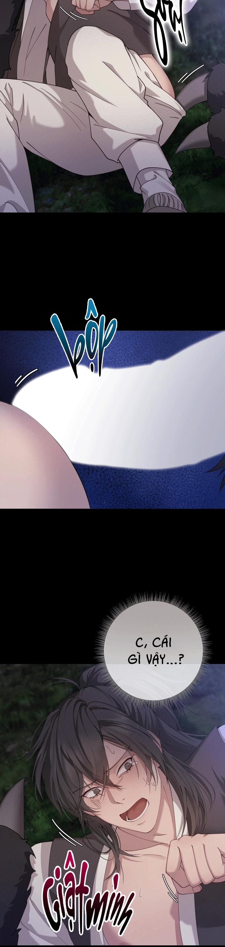 QUÁI DUYÊN - Chap 1