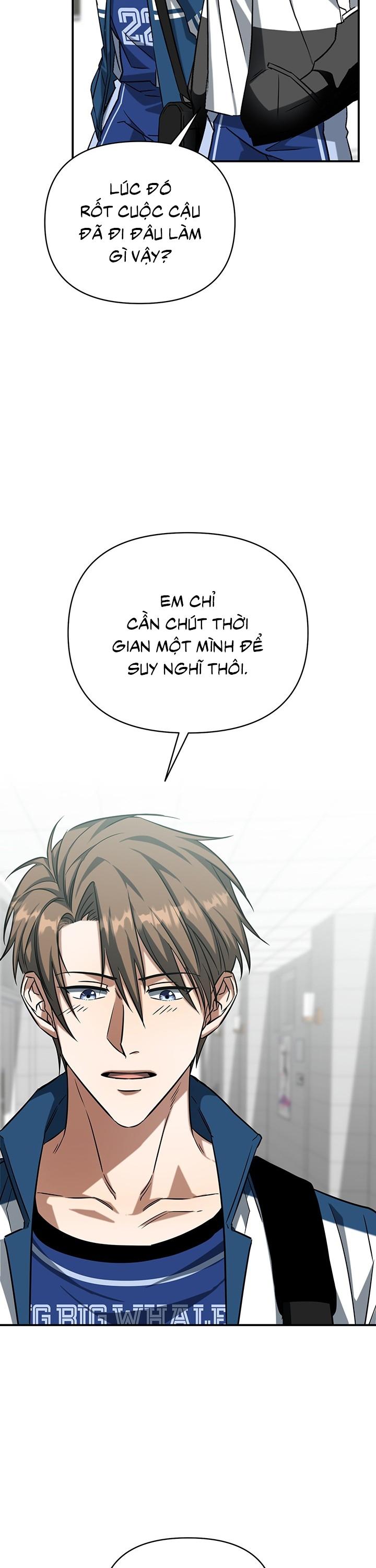 SỰ THẬT TRẦN TRỤI - Chap 1