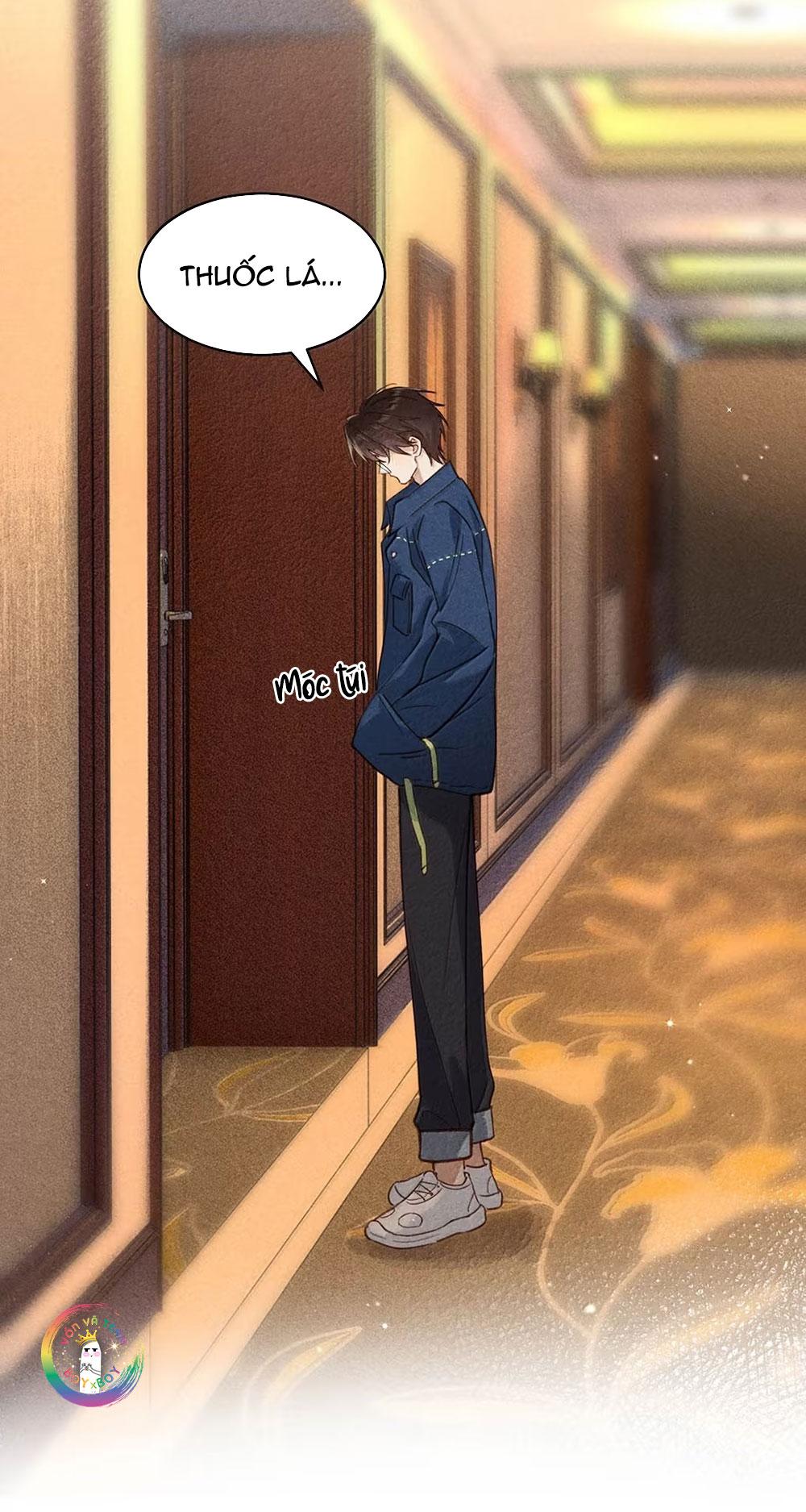 Sở Thiên Dĩ Nam - Chap 23