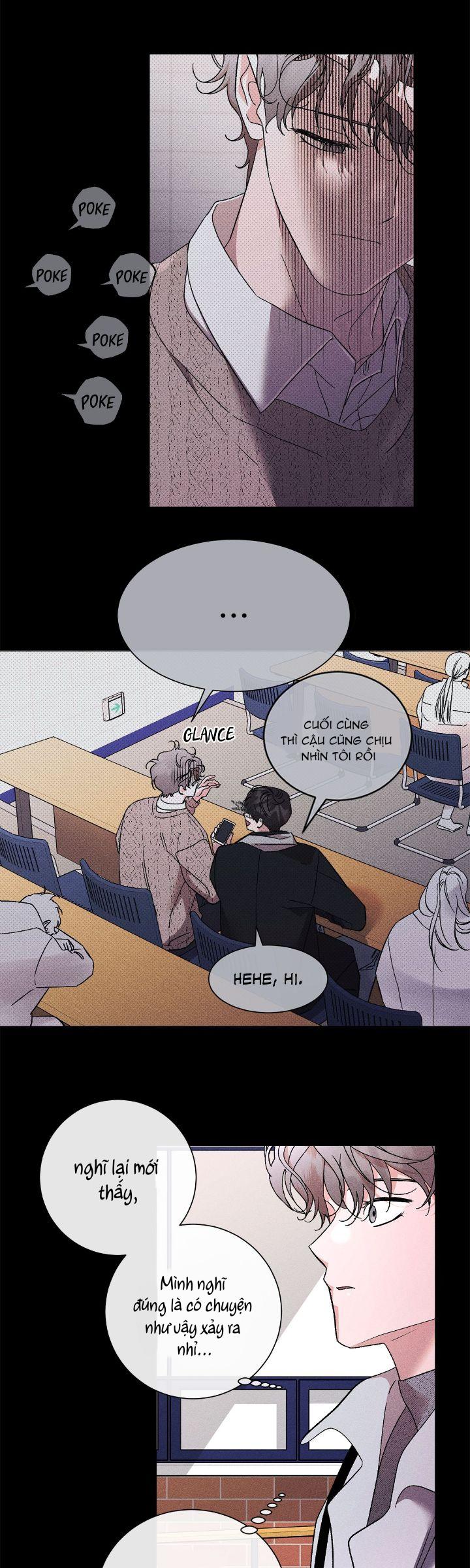 Người Yêu Của Anh Trai Tôi - Chap 39