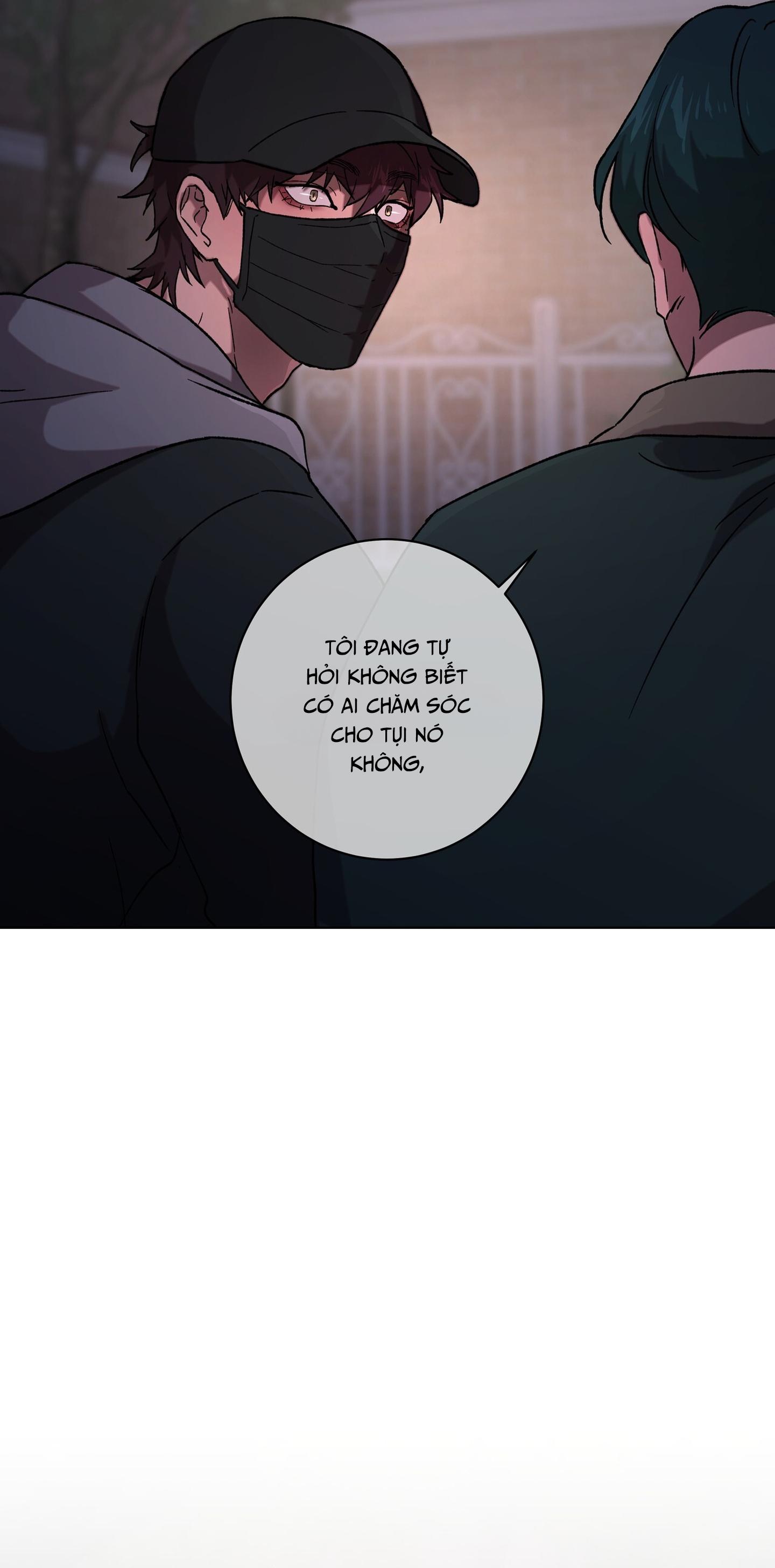 TUYỂN TẬP ÁM ẢNH, MƯU MÔ CÔNG - Chap 9.1 - Trang 41