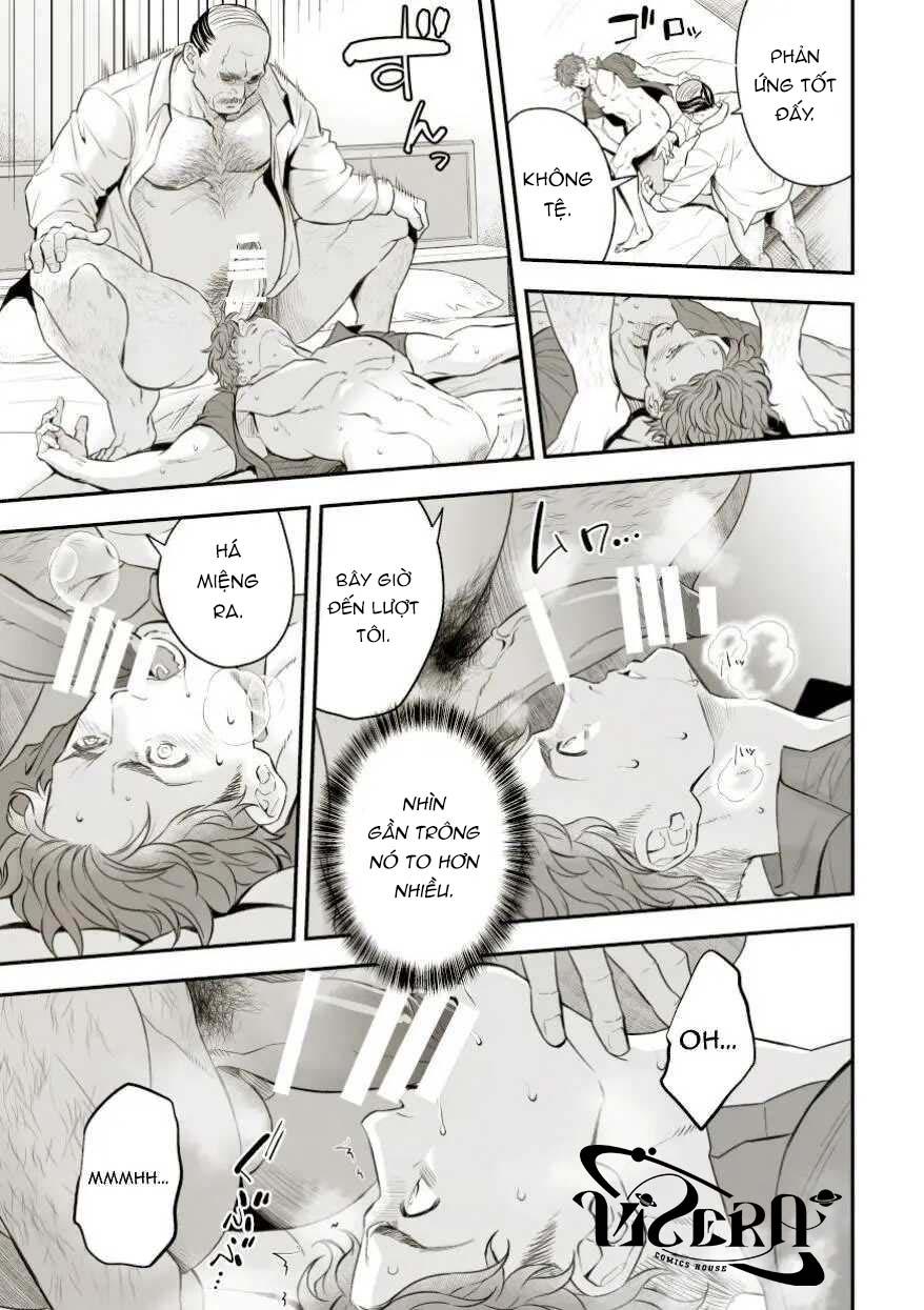 [Vicera] Tuyển tập truyện của Unknown - Chap 1.1