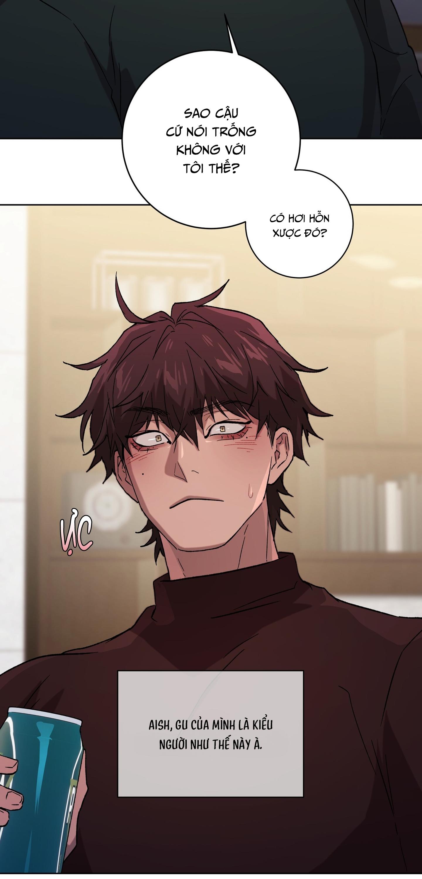 TUYỂN TẬP ÁM ẢNH, MƯU MÔ CÔNG - Chap 9.2 - Trang 181