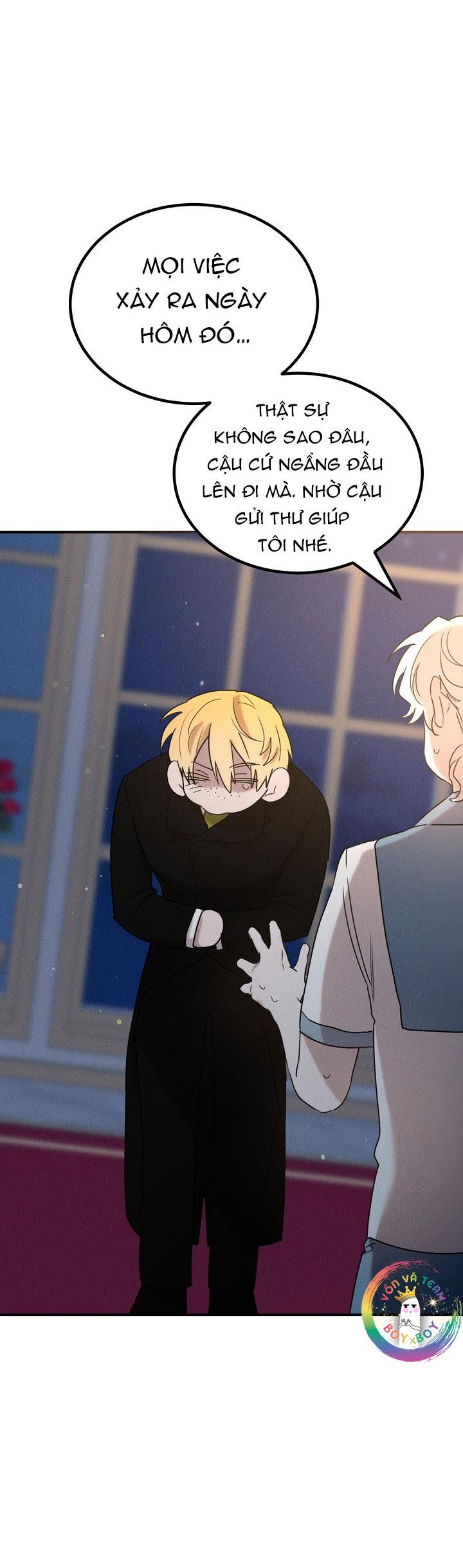 (END) Này, Đừng Có Nhấn Cái Nút Đó! - Chap 56