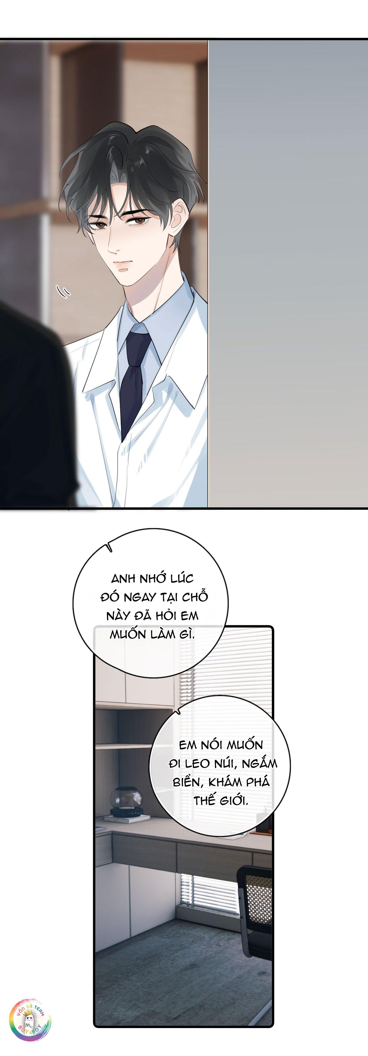 Cậu Vượt Giới Hạn Rồi - Chap 79