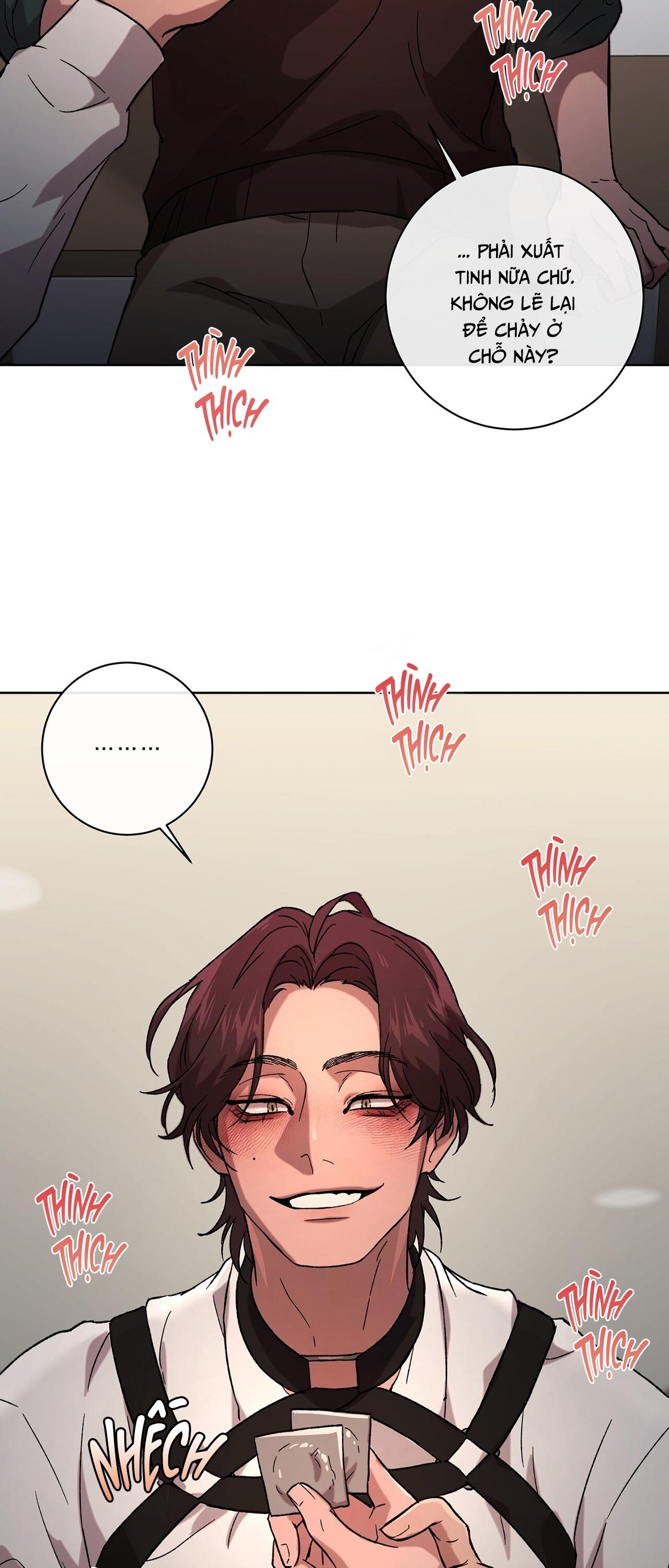 TUYỂN TẬP ÁM ẢNH, MƯU MÔ CÔNG - Chap 9.4 - Trang 125