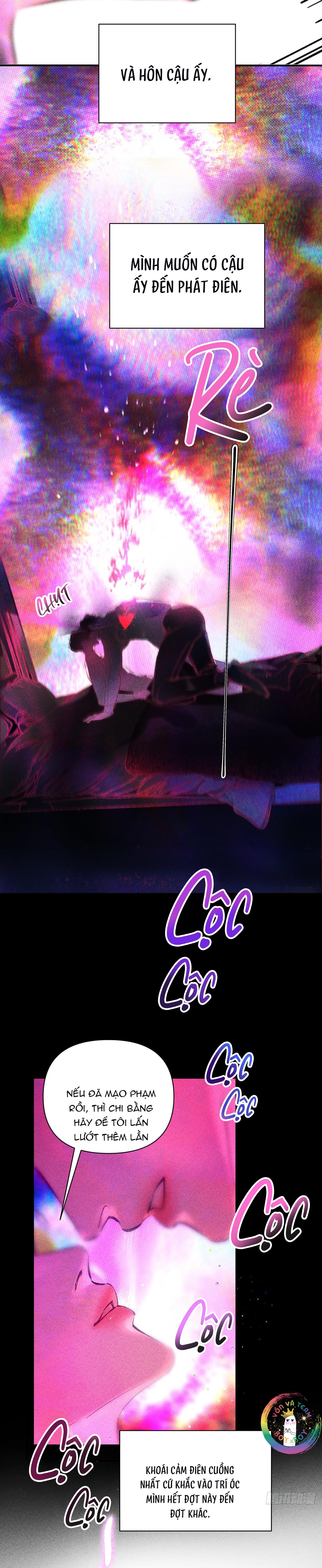 Ngài Tổng Thống Hormone - Chap 0