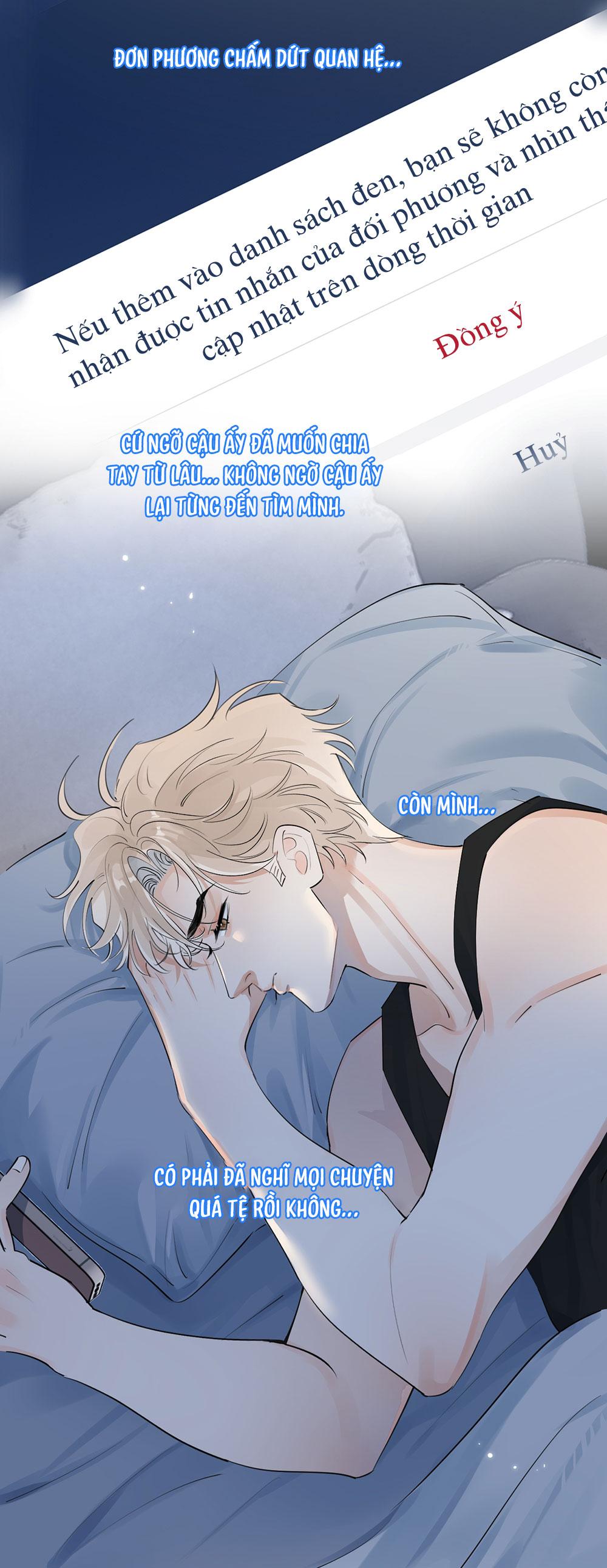 Cậu Vượt Giới Hạn Rồi - Chap 65