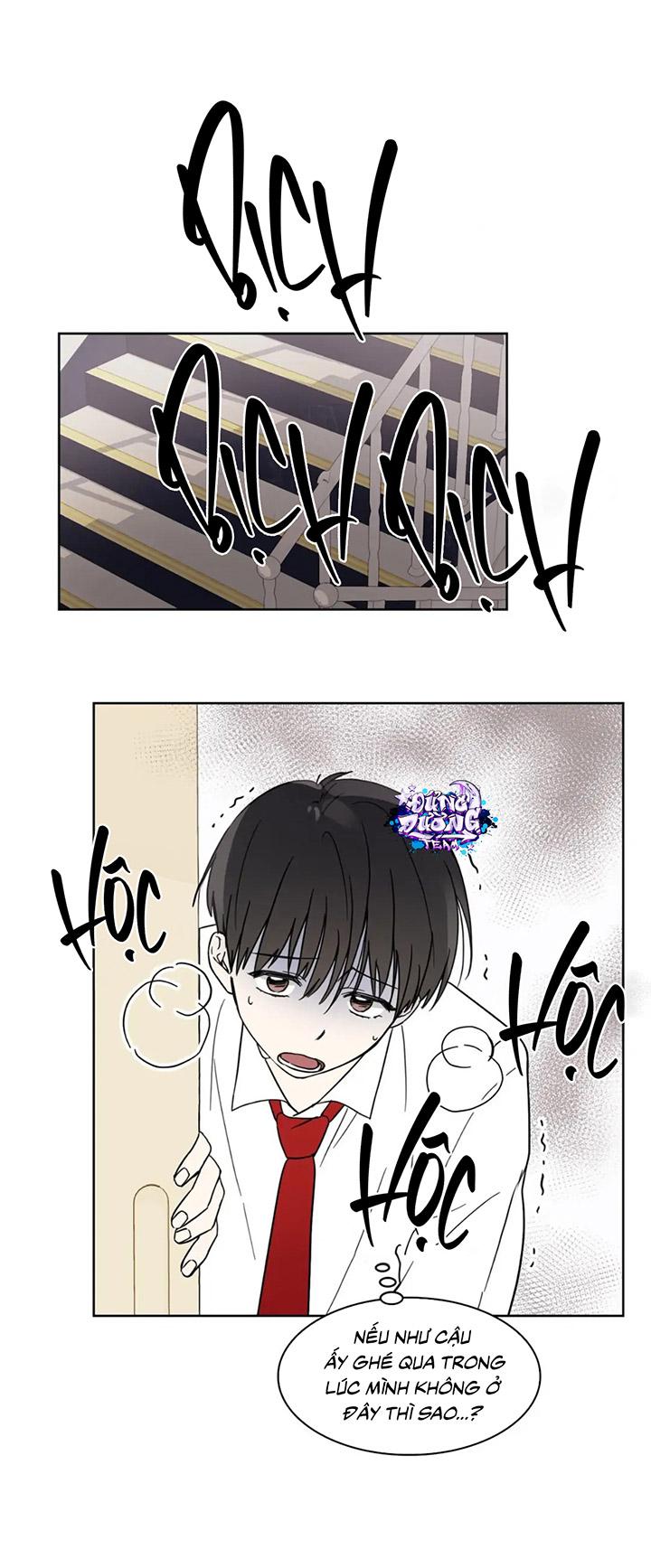 [DDT] KẺ SAY MÊ - Chap 4