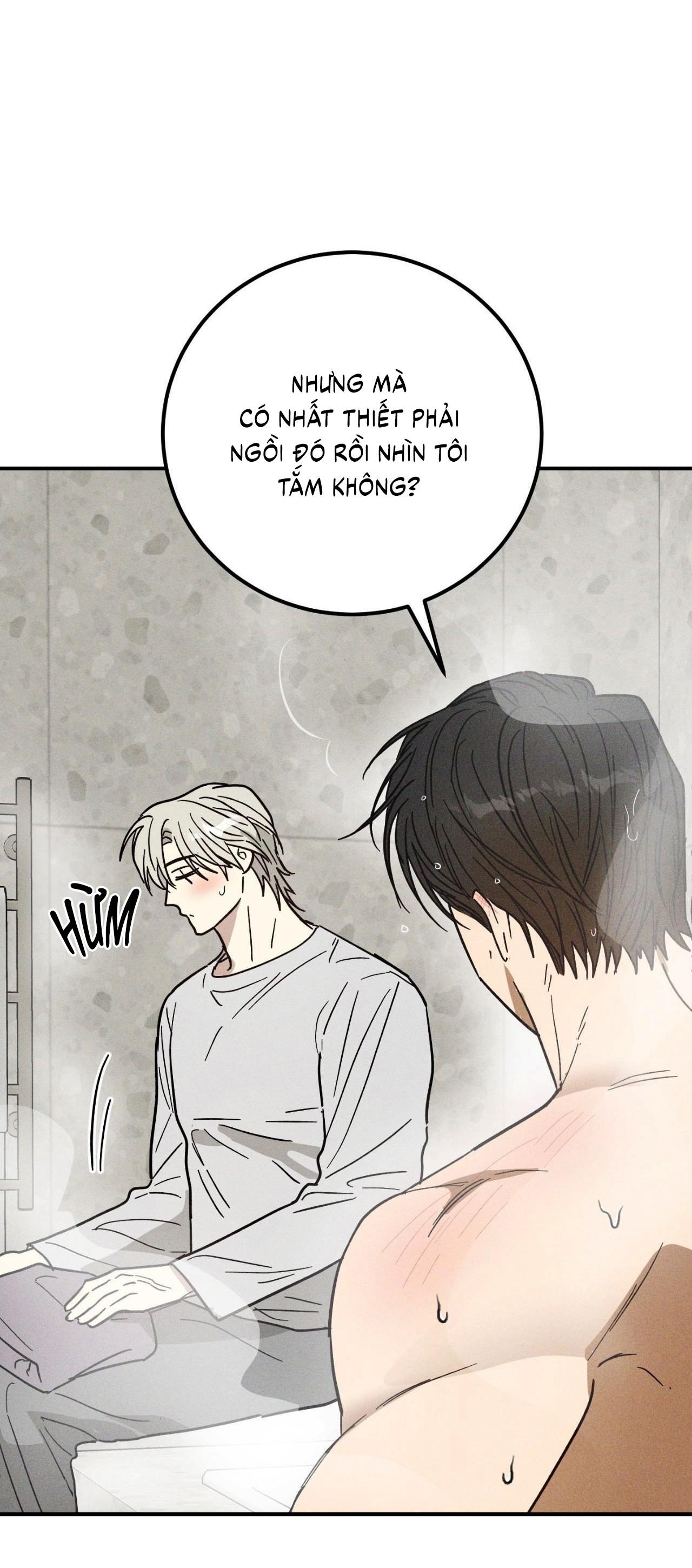 (CBunu) MIX UP - Chap 12