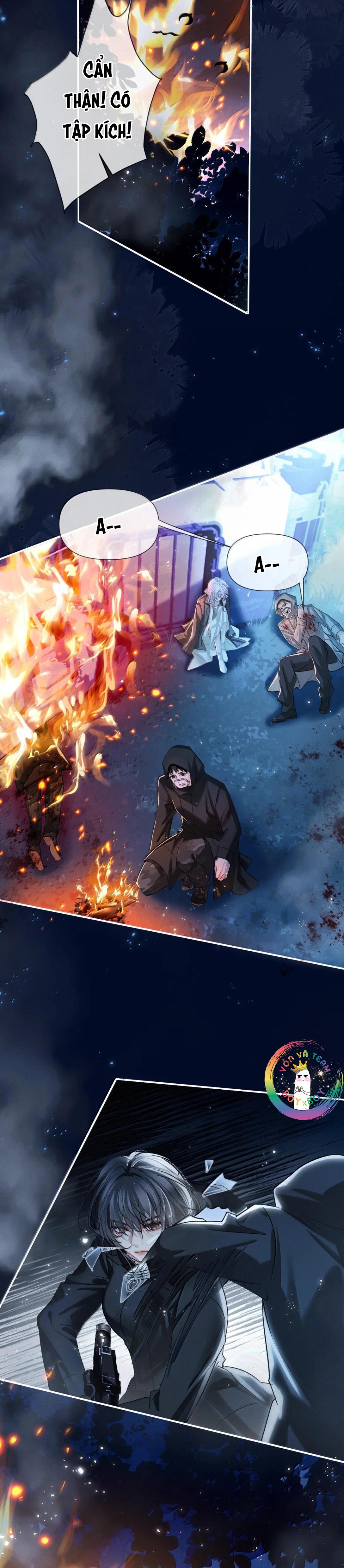 [GL] Thiết Lập Yêu Cầu Tôi Yêu Em - Chap 24