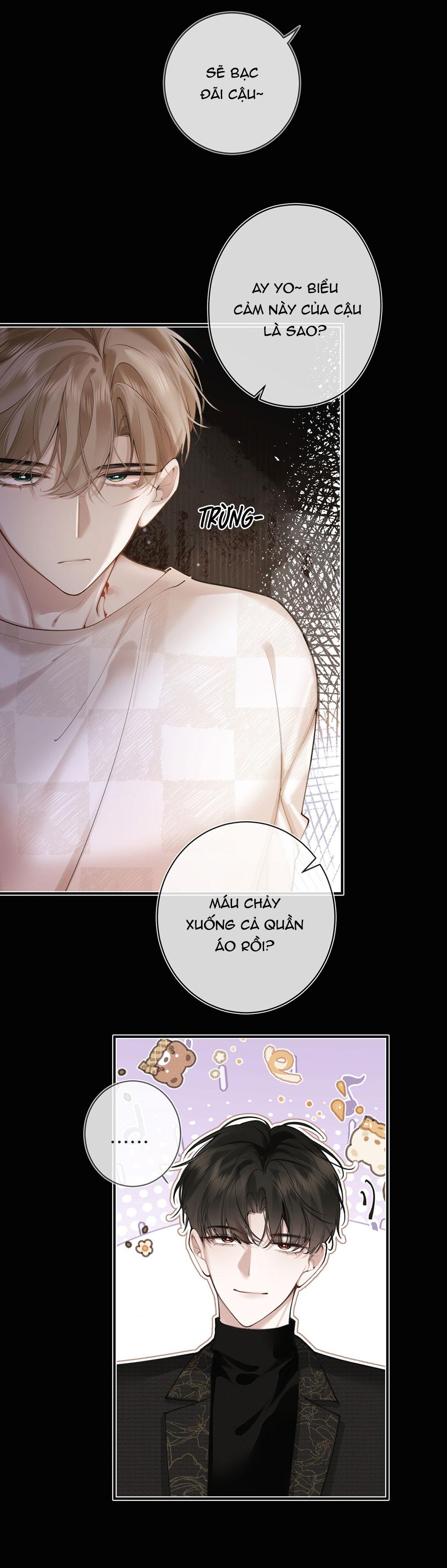 Mối Quan Hệ Tệ Hại - Chap 2