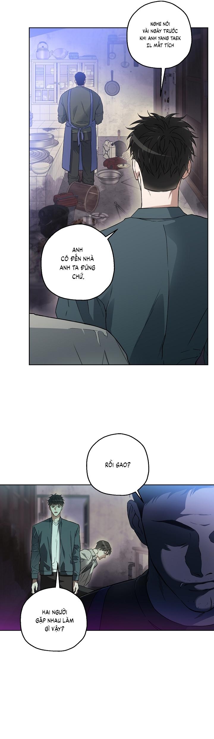 (CBunu) Vong Chủng - Chap 11