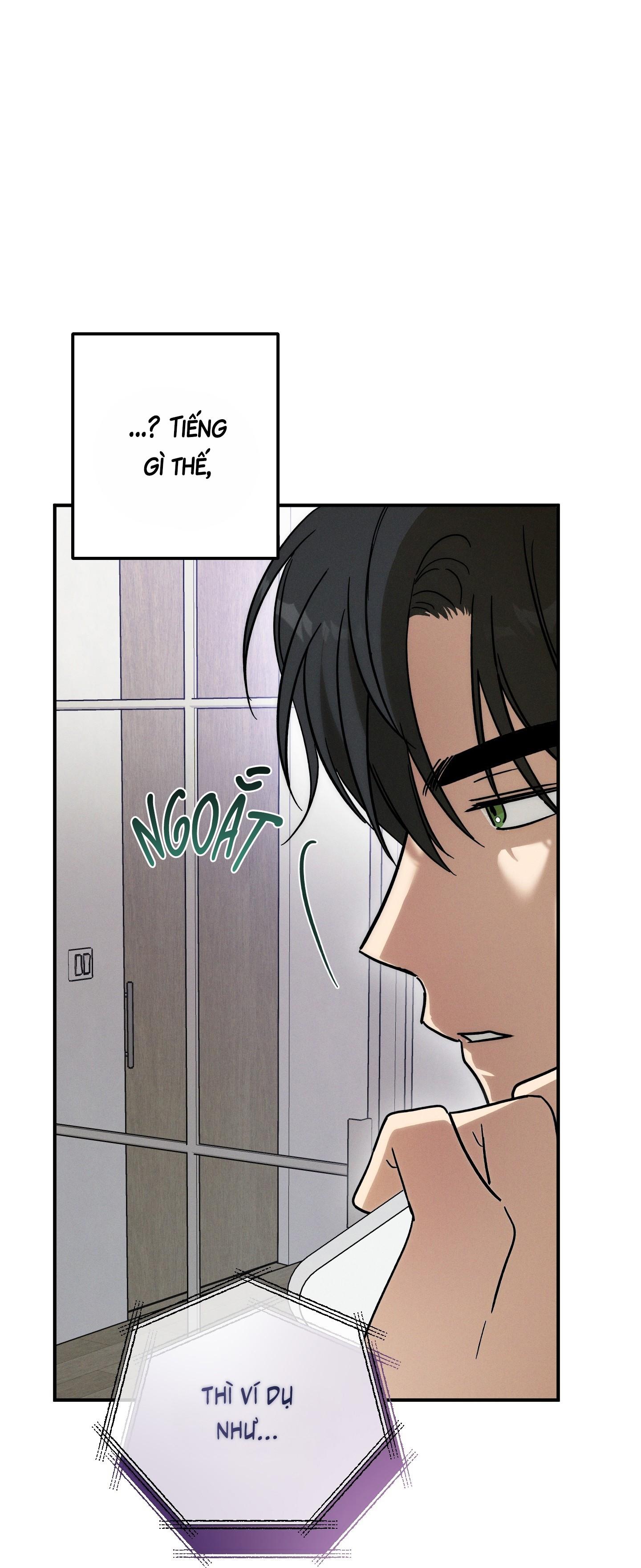 (CBunu) MIX UP - Chap 3