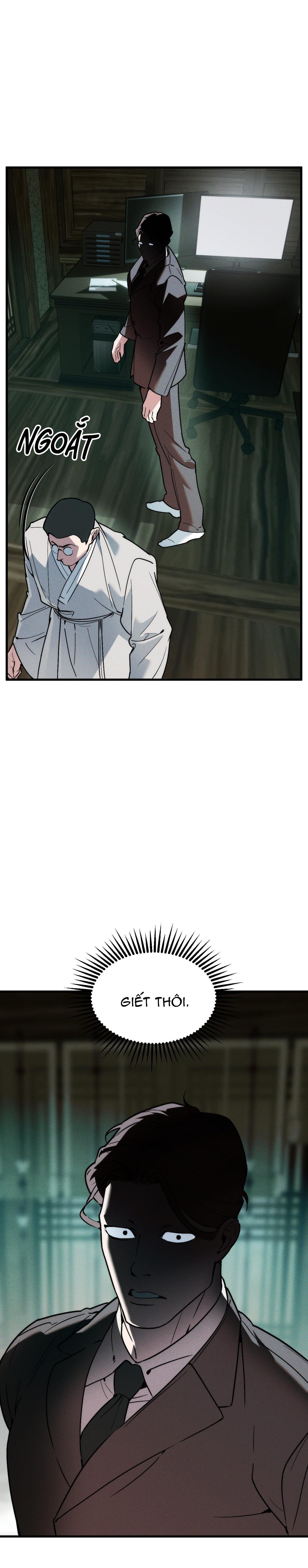 (RÔ LAI) ÔNG XÃ CỦA VẬT TẾ THẦN - Chap 35