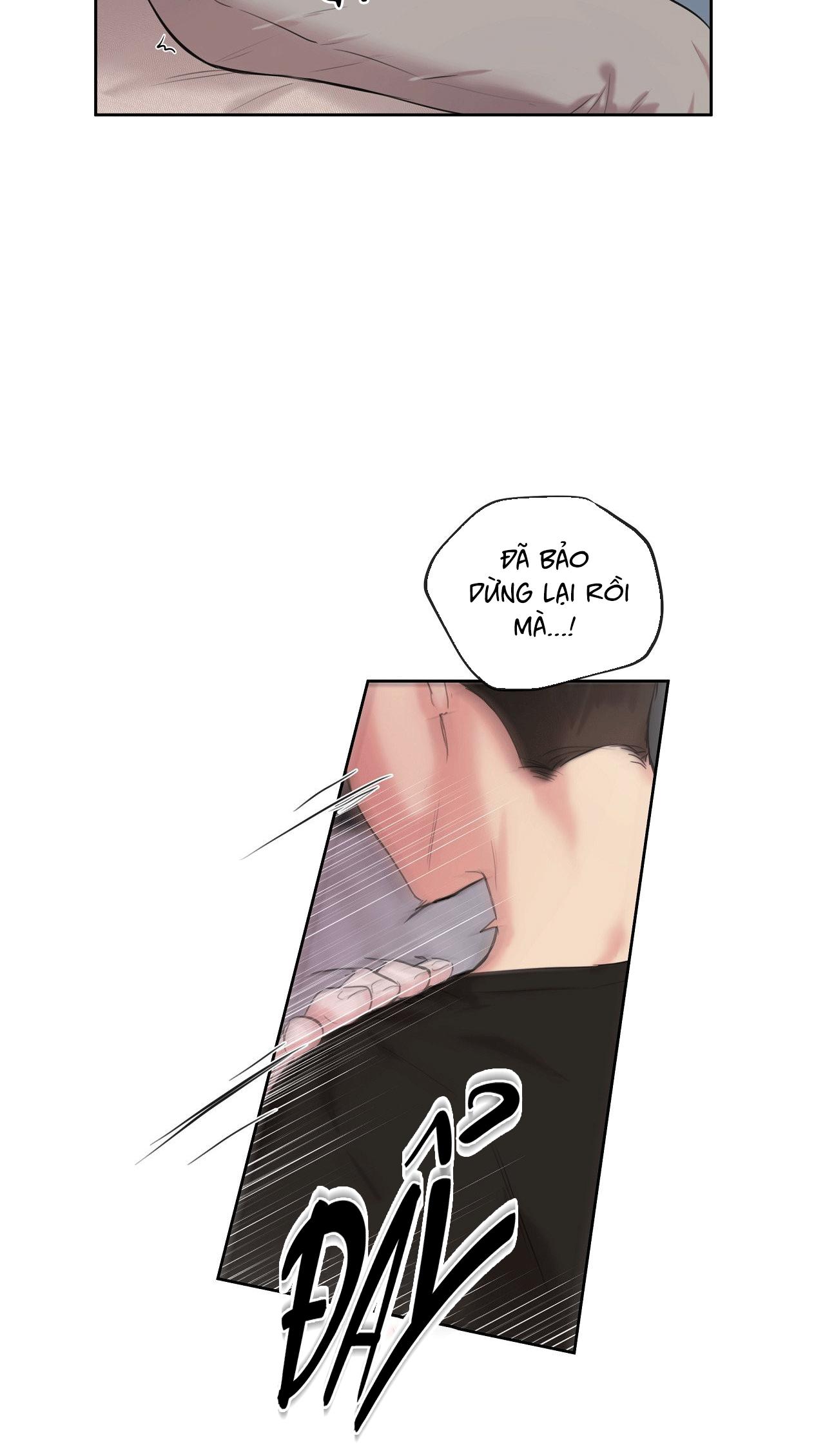 TU HÚ KHÔNG RỜI KHỎI TỔ - Chap 15