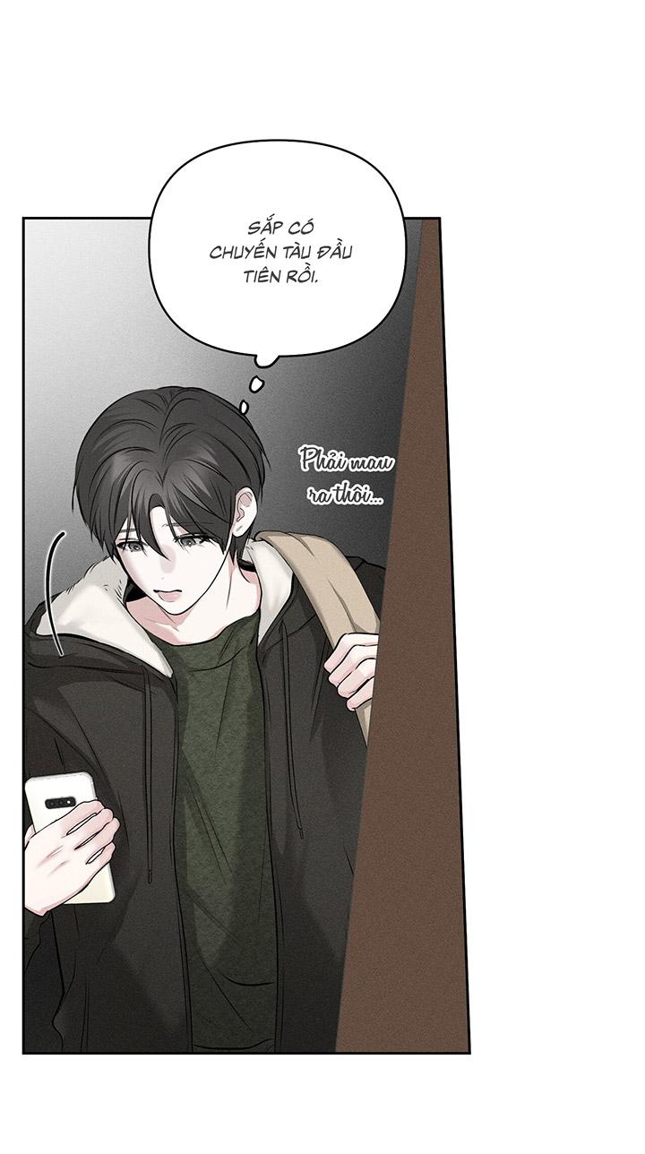 [DDT] KẺ ĐÁNH CẮP TRÁI TIM - Chap 4