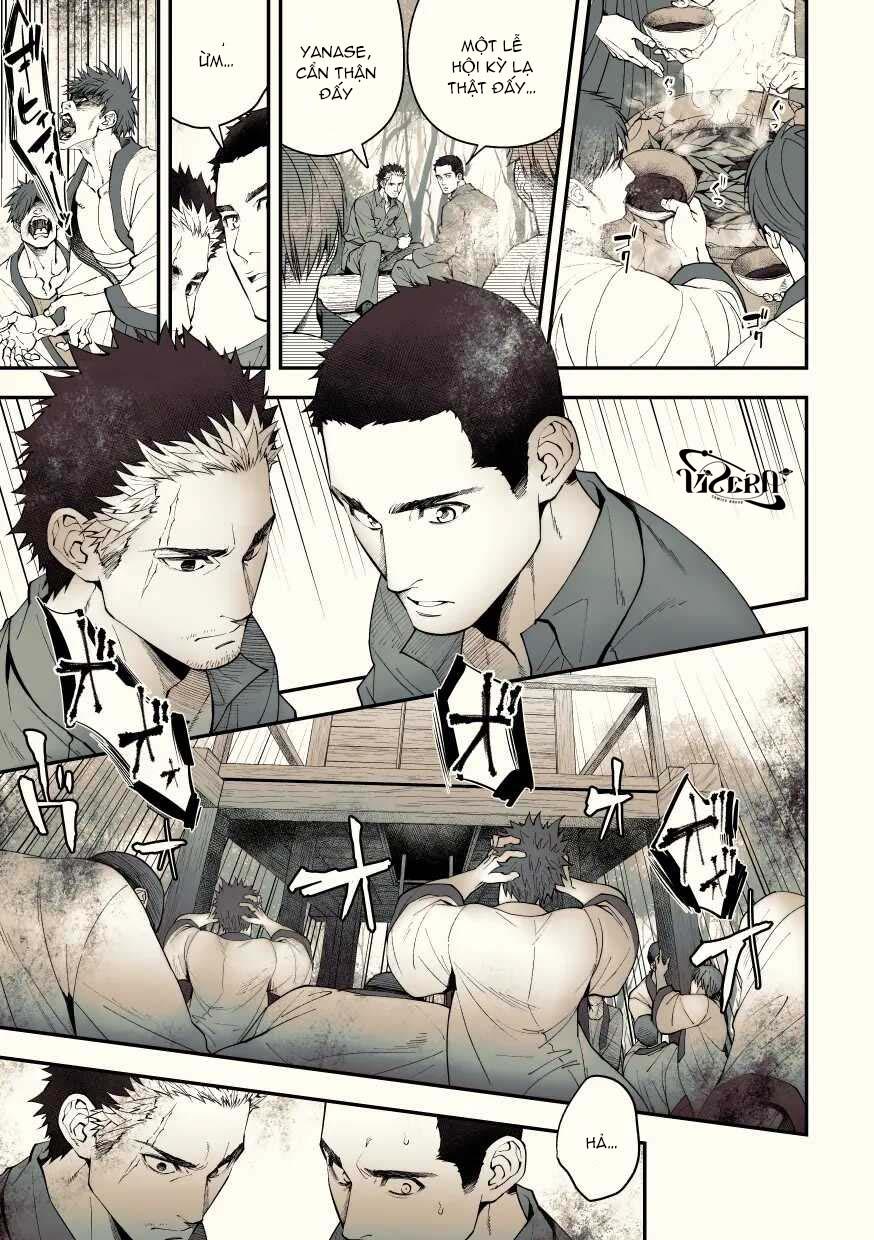 [Vicera] Tuyển tập truyện của Unknown - Chap 3.3