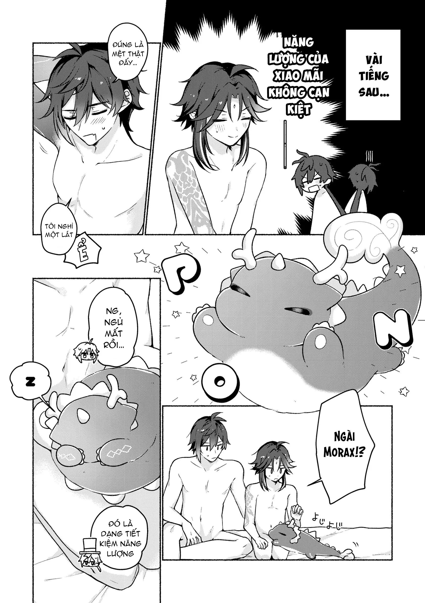 Những Chàng trai gợi cảm (oneshot) - Chap 173