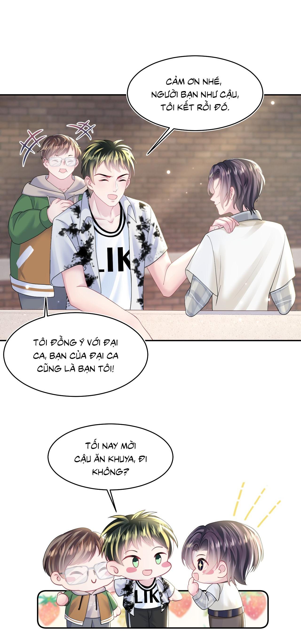 Tuyệt mỹ bạch liên hoa online dạy học - Chap 122