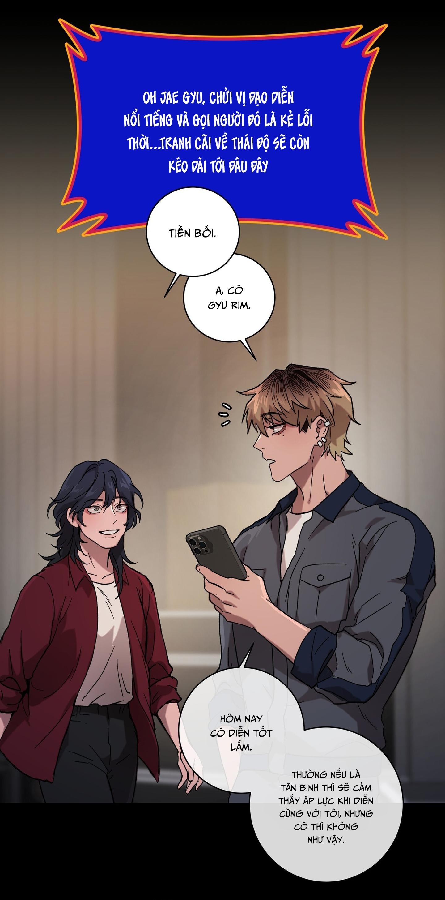 TUYỂN TẬP ÁM ẢNH, MƯU MÔ CÔNG - Chap 9.1 - Trang 277