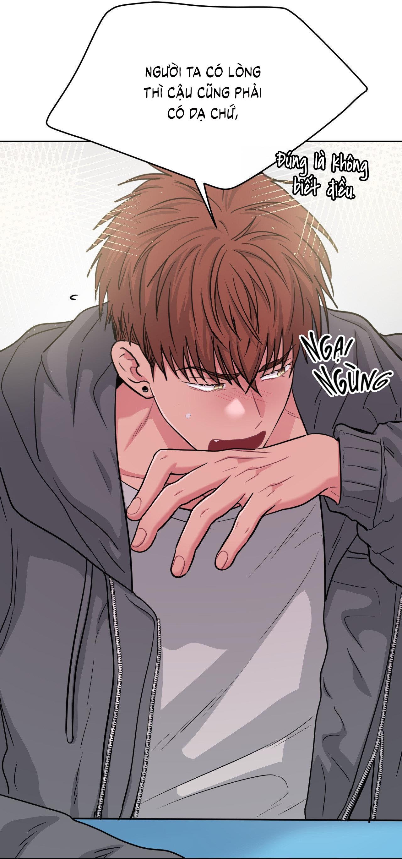 (CBunu) Chàng Trai Mỹ Thuật - Chap 52