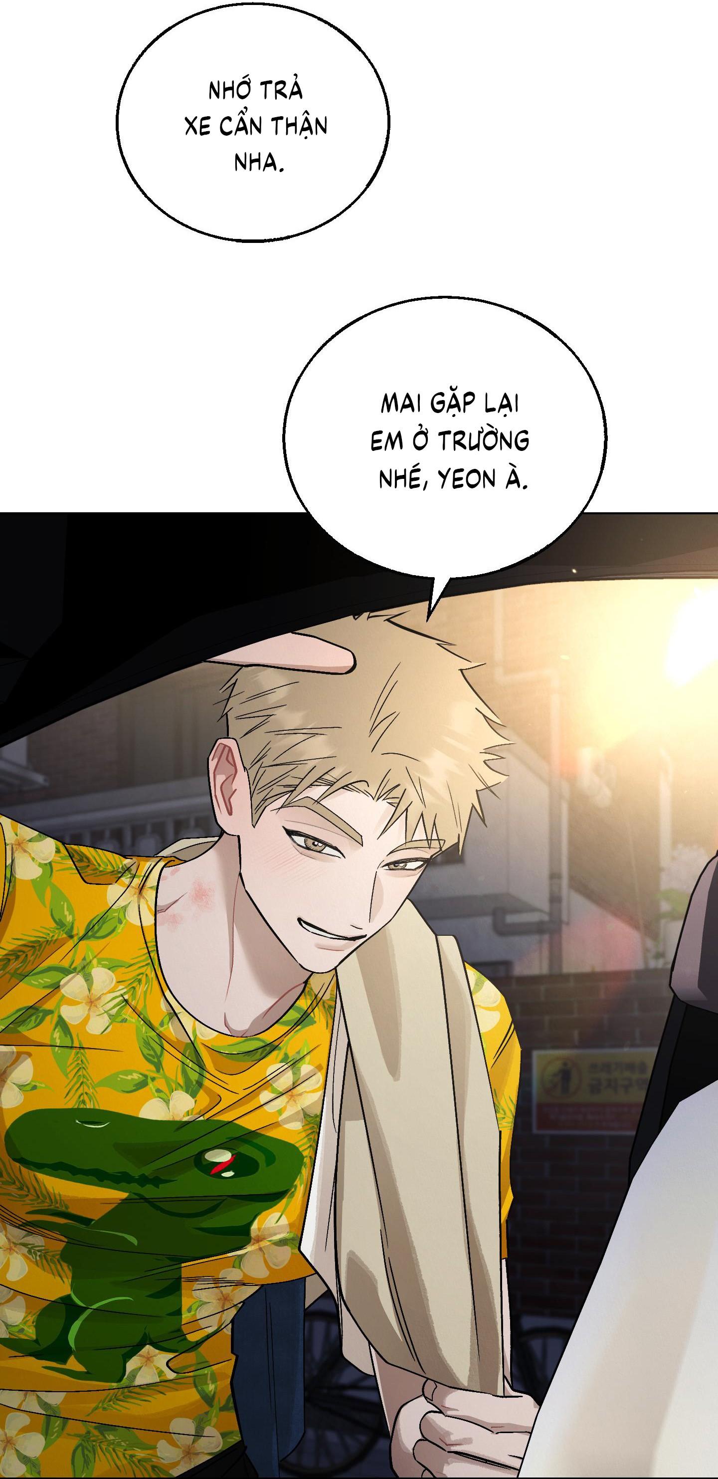 (CBunu) Nhiệm Vụ Định Mệnh - Chap 29