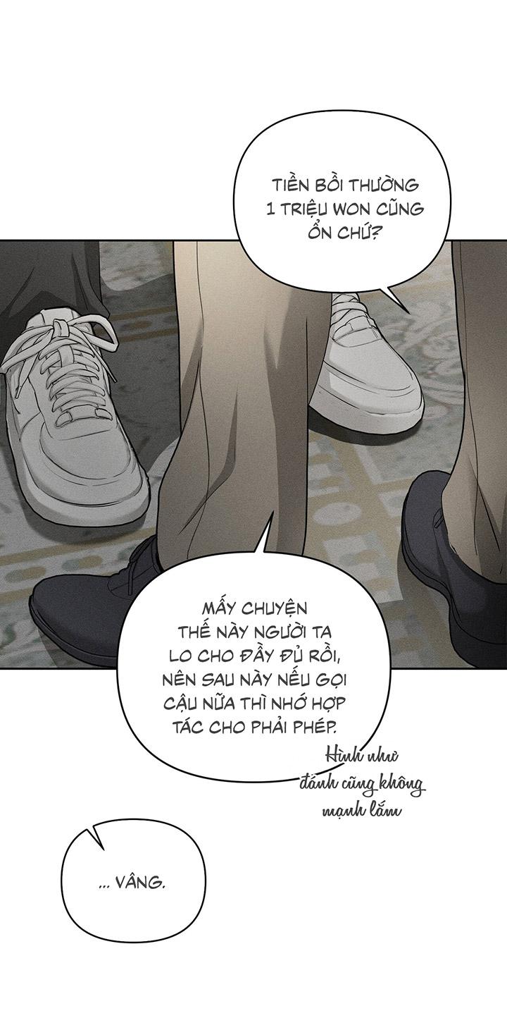 [DDT] KẺ ĐÁNH CẮP TRÁI TIM - Chap 4