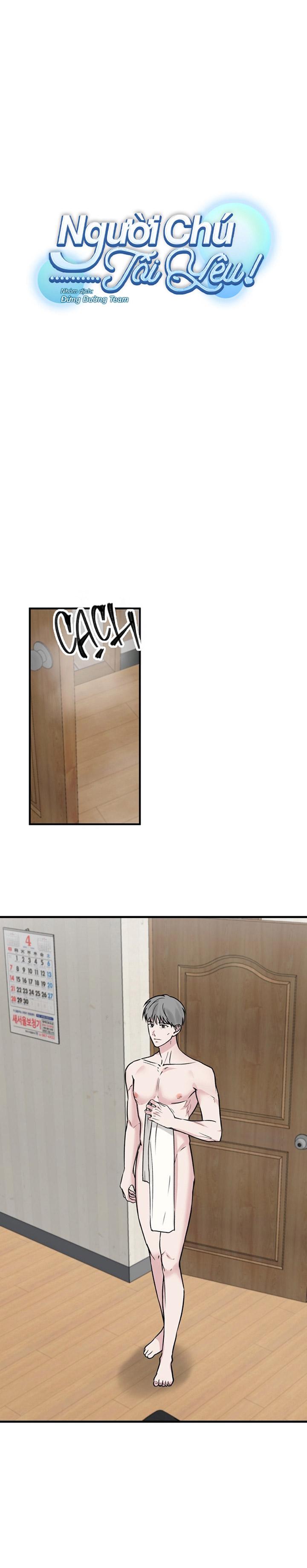 [DDT] NGƯỜI CHÚ TÔI YÊU! - Chap 1