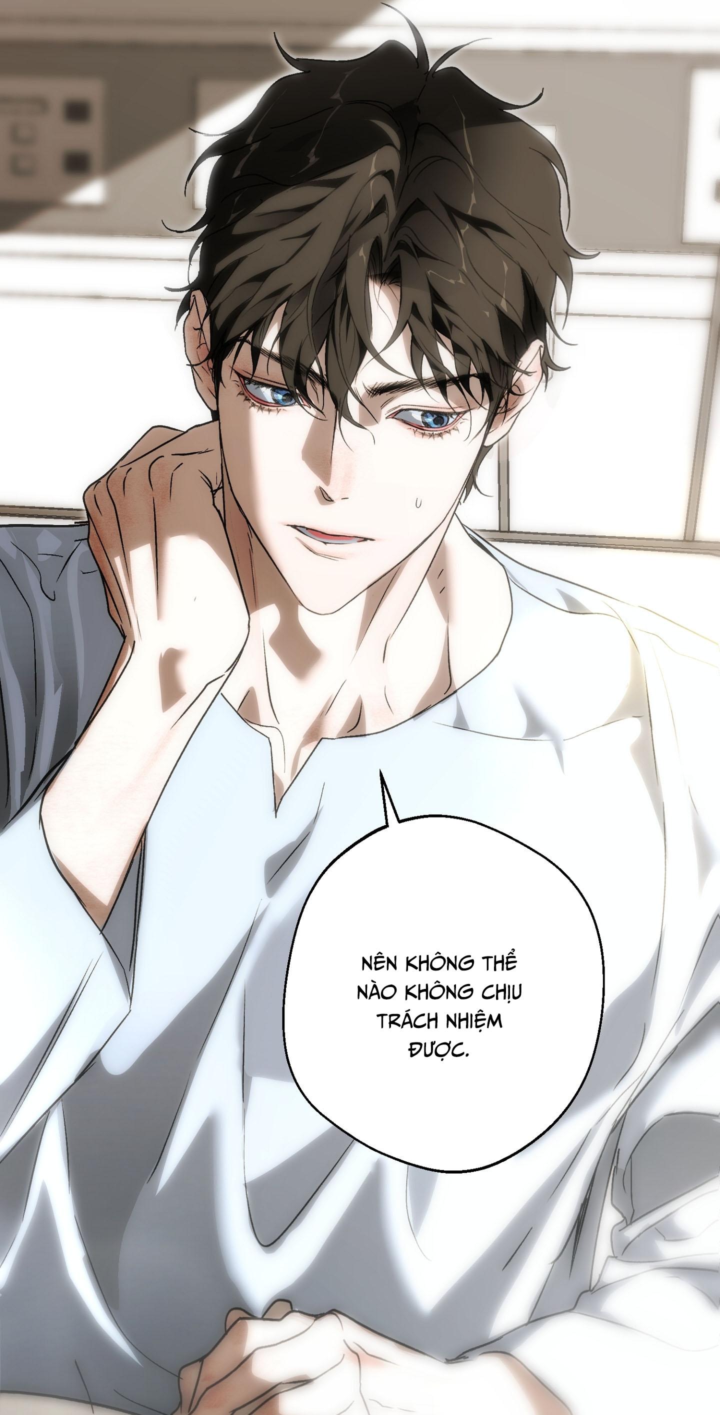 KHI VẬN MỆNH ĐƯA LỐI - Chap 8